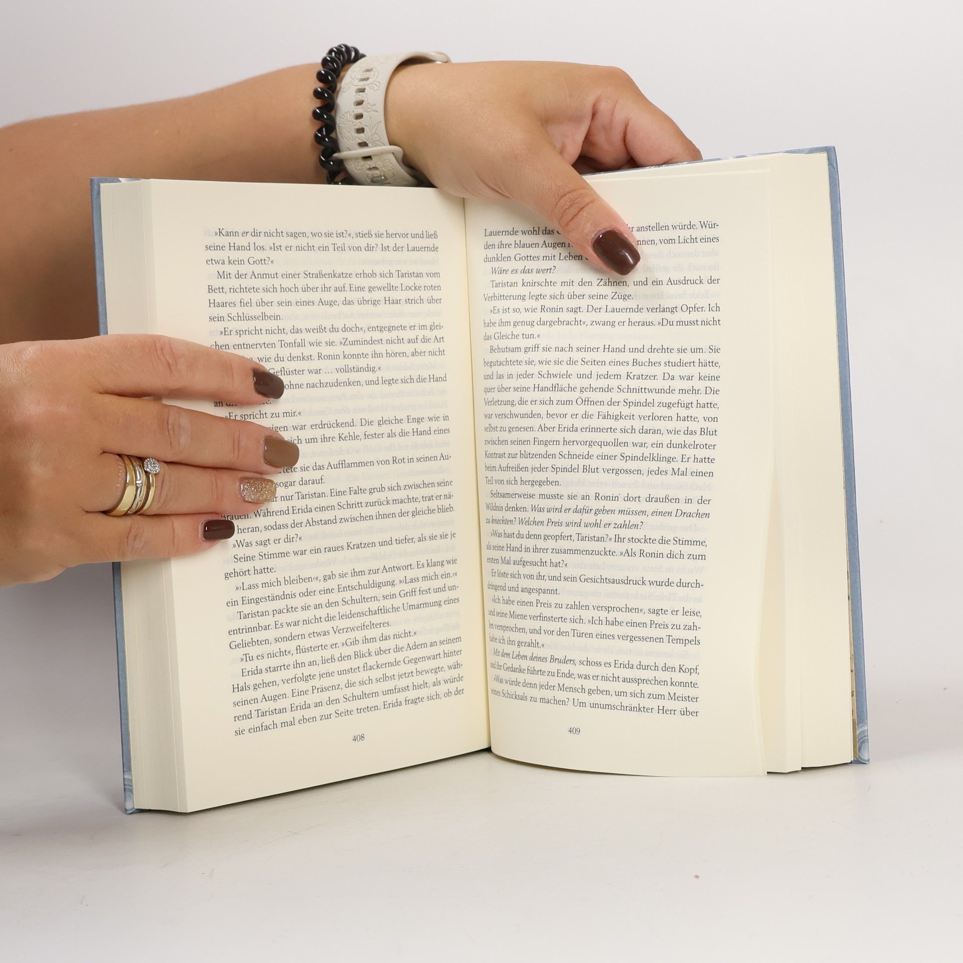 Victoria Aveyard Das Reich der Spindeln