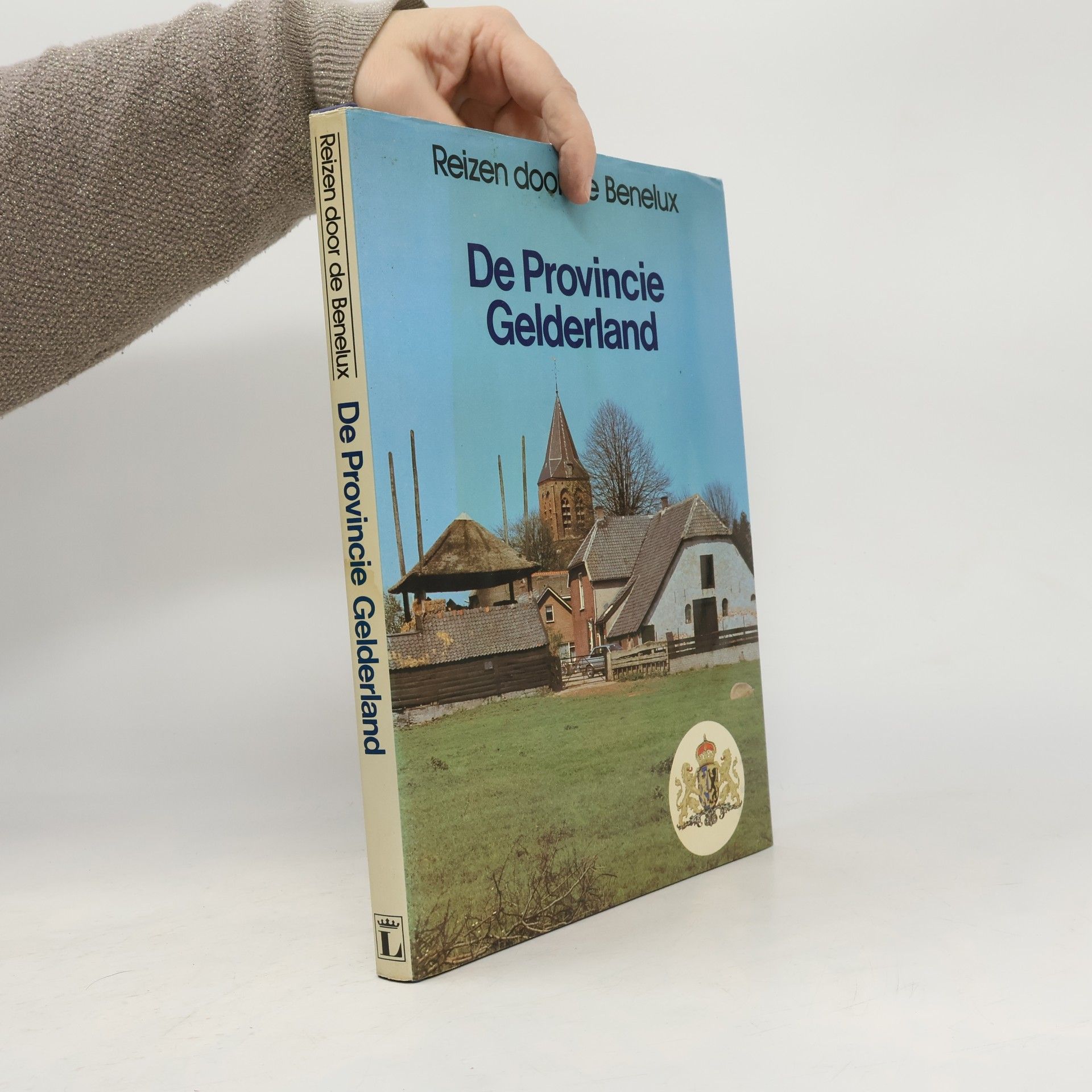 Aad P. Van Stratum De Provincie Gelderland