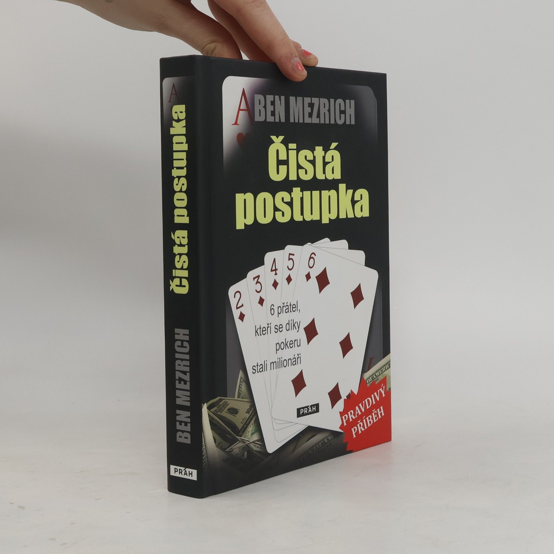 Čistá postupka. 6 přátel, kteří se díky pokeru stali milionáři