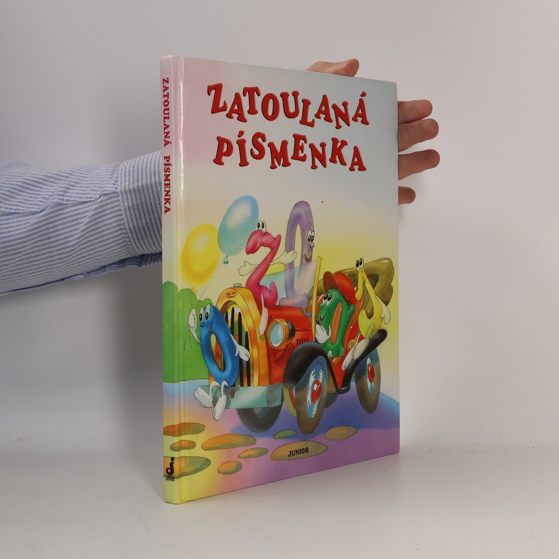 Zatoulaná písmenka