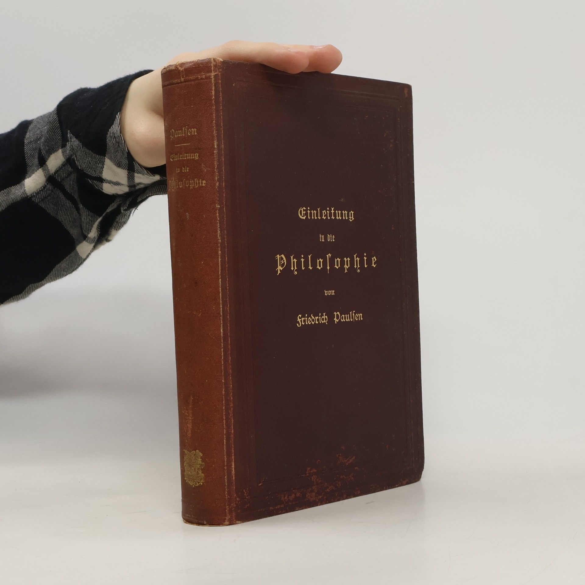 Einleitung in die Philosophie