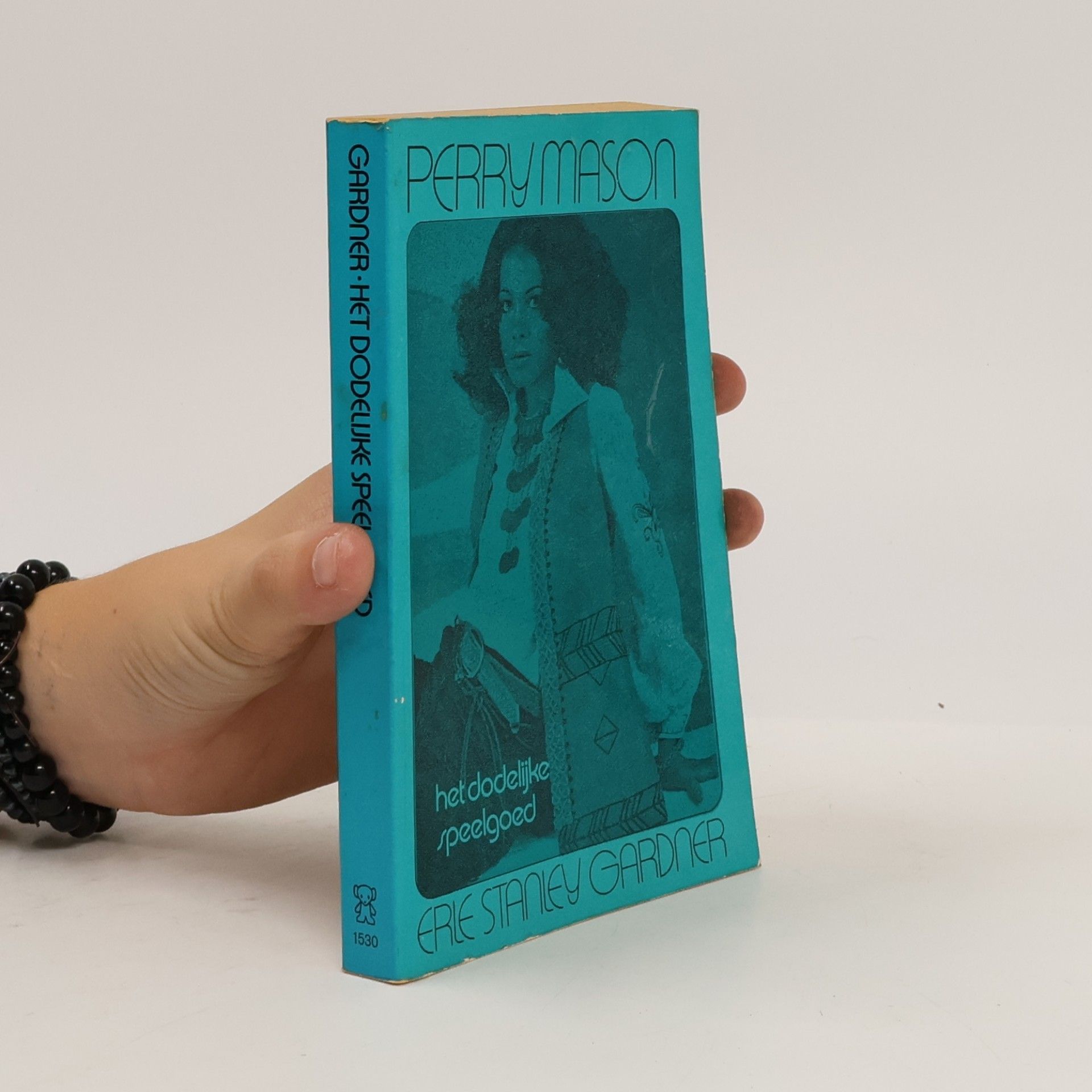 Erle Stanley Gardner het dodelijke speelgoed