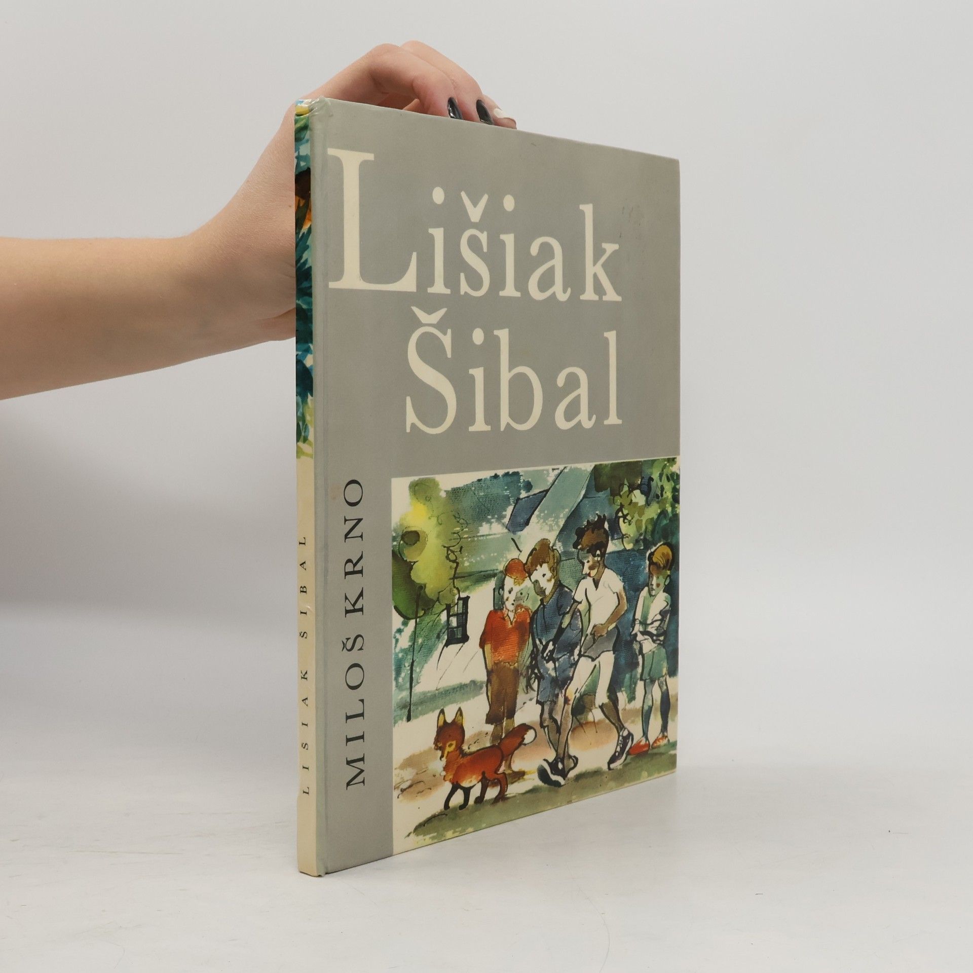 Lišiak Šibal