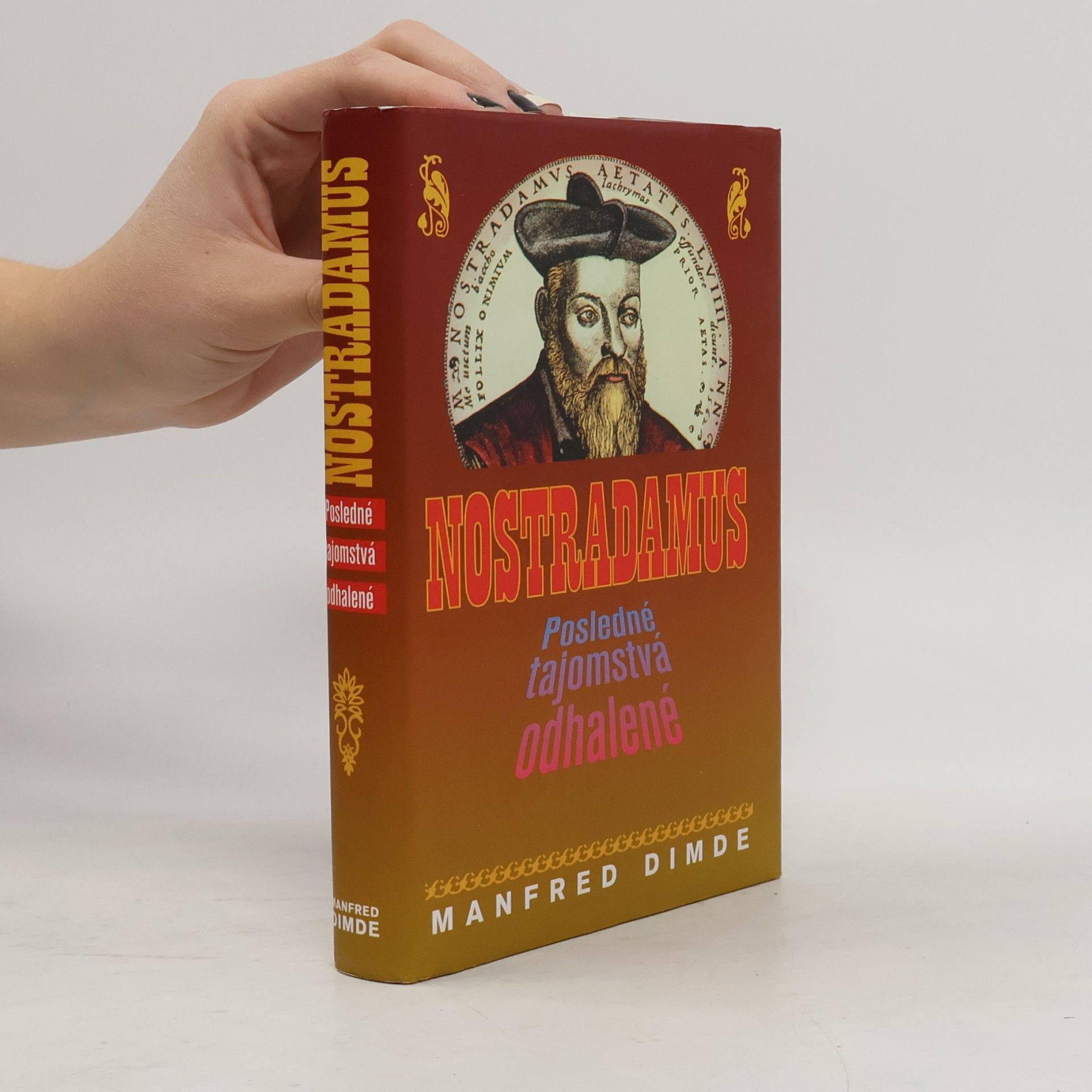 Manfréd Dimde Nostradamus