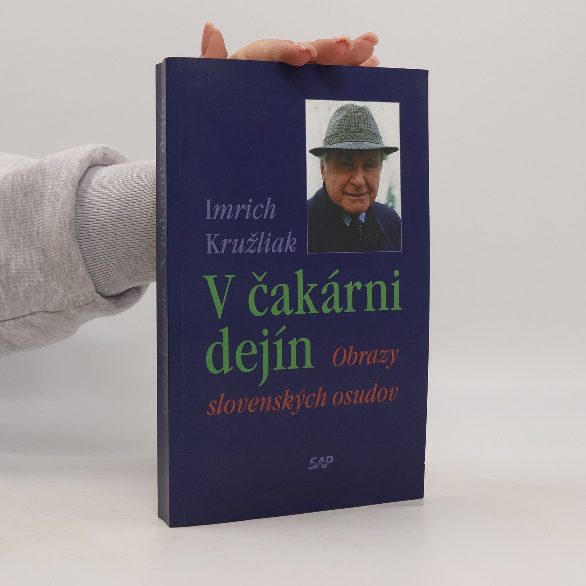 V čakárni dejín: Obrazy slovenských osudov