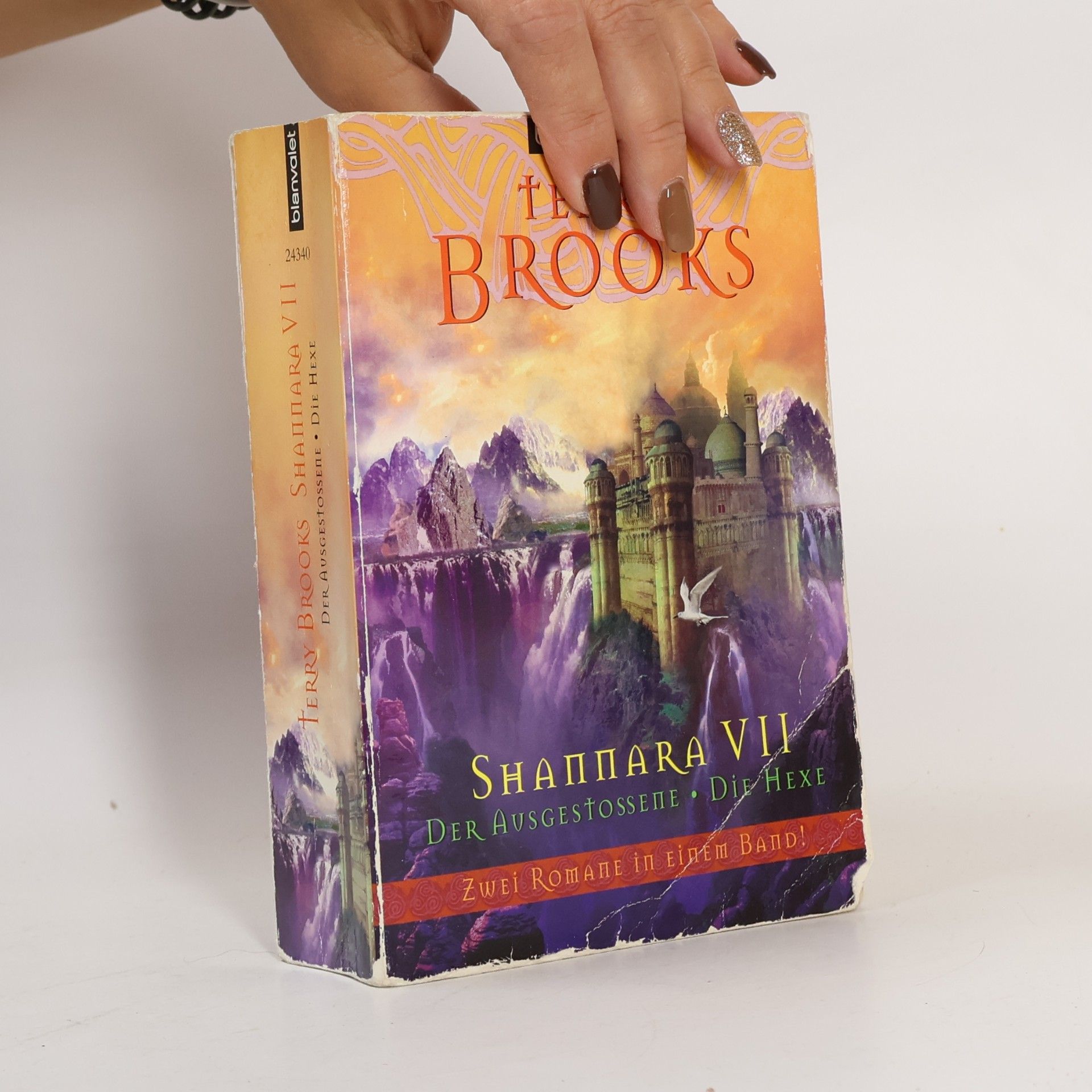 Shannara VII