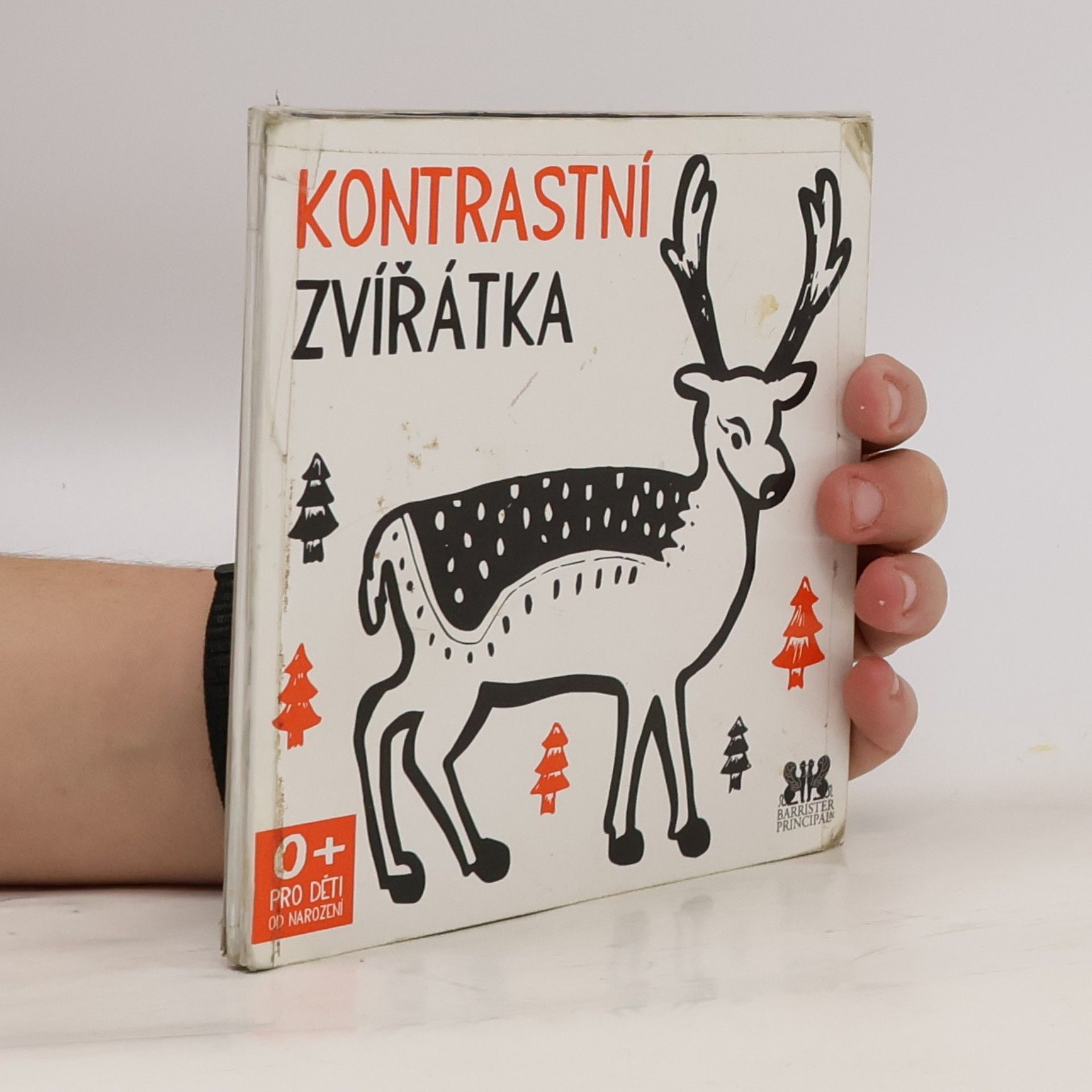 Lukáš Bohdan Kontrastní zvířátka