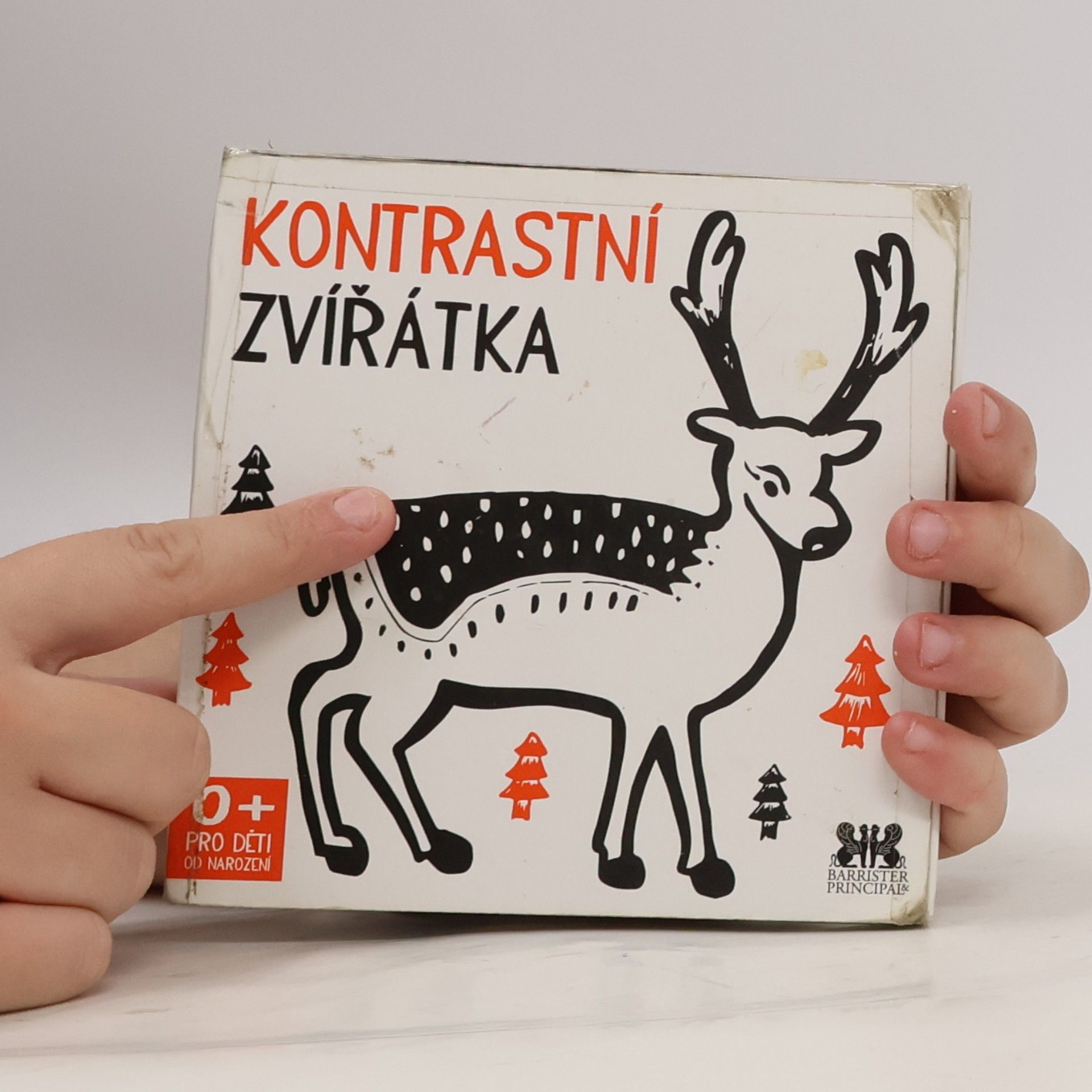 Lukáš Bohdan Kontrastní zvířátka