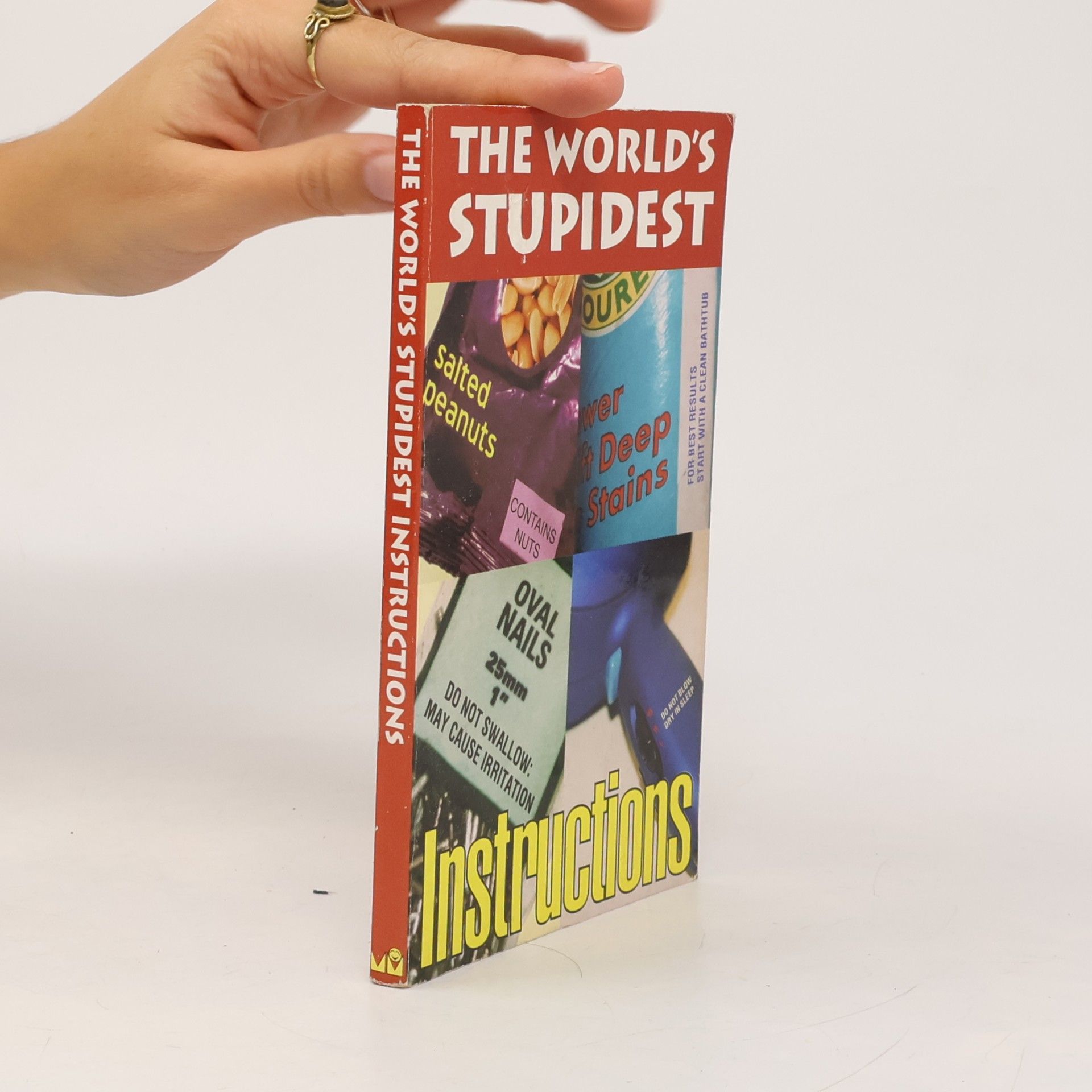 The World's Stupidest Instructions