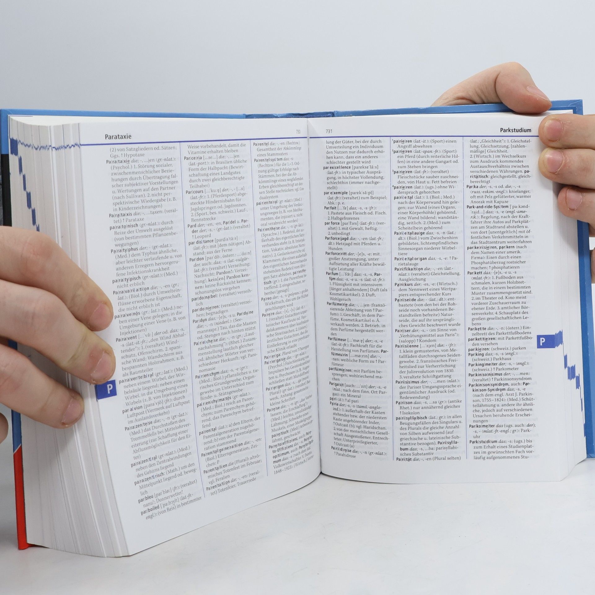 Autorenkollektiv Das Fremdwörterbuch