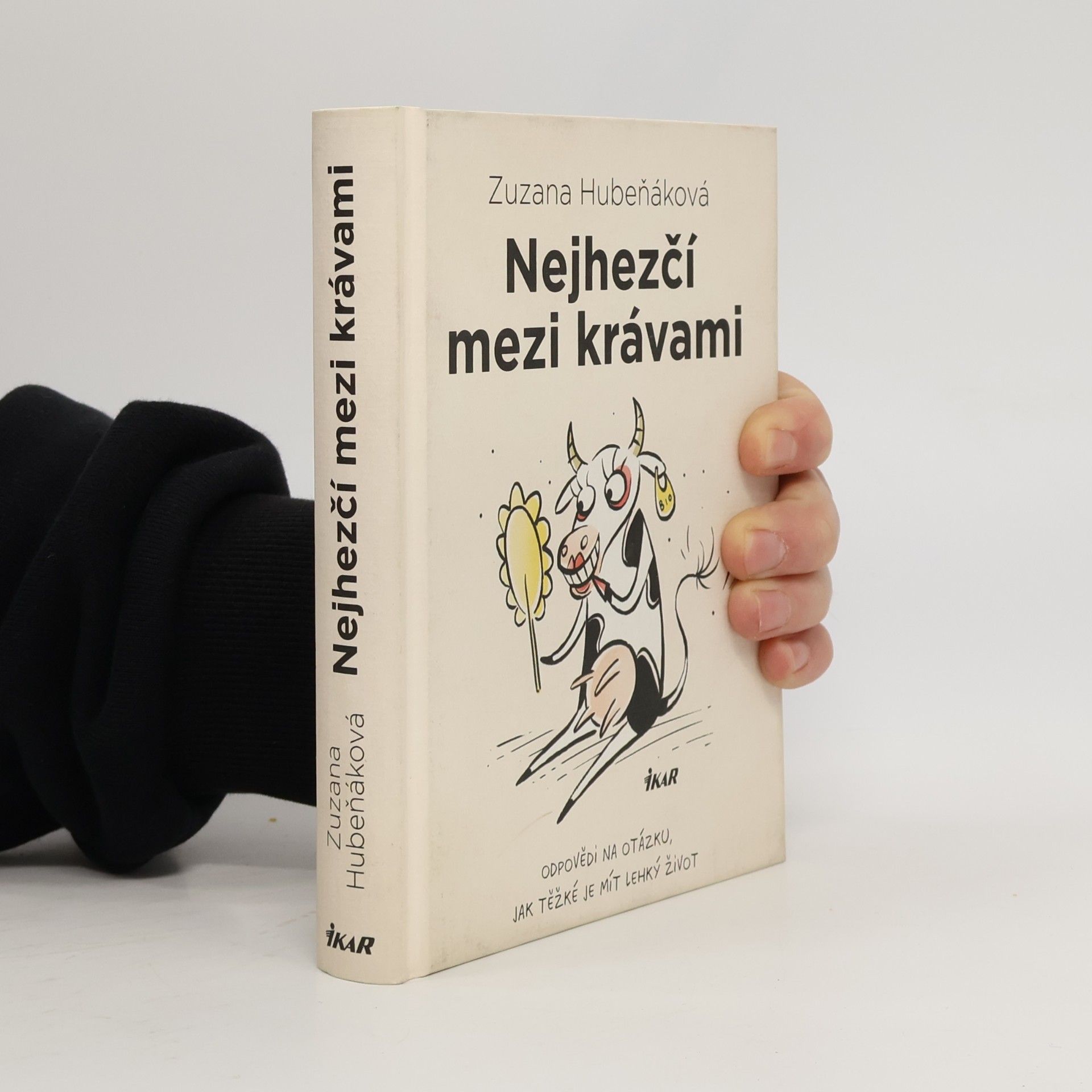 Nejhezčí mezi krávami