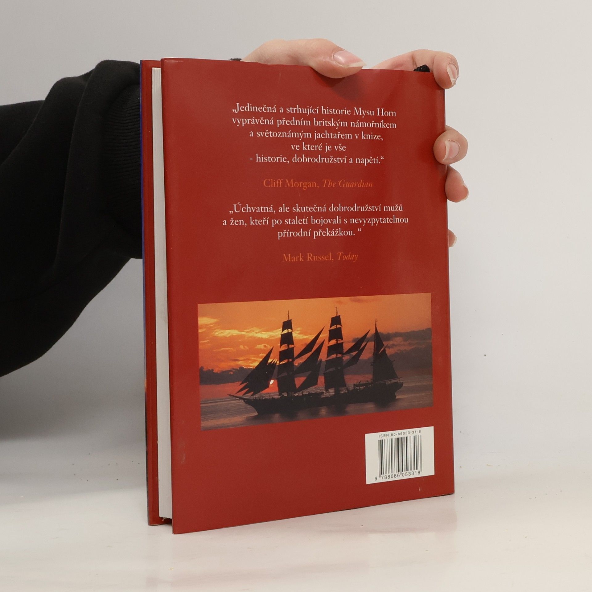 Robin Knox-Johnston Mys Horn