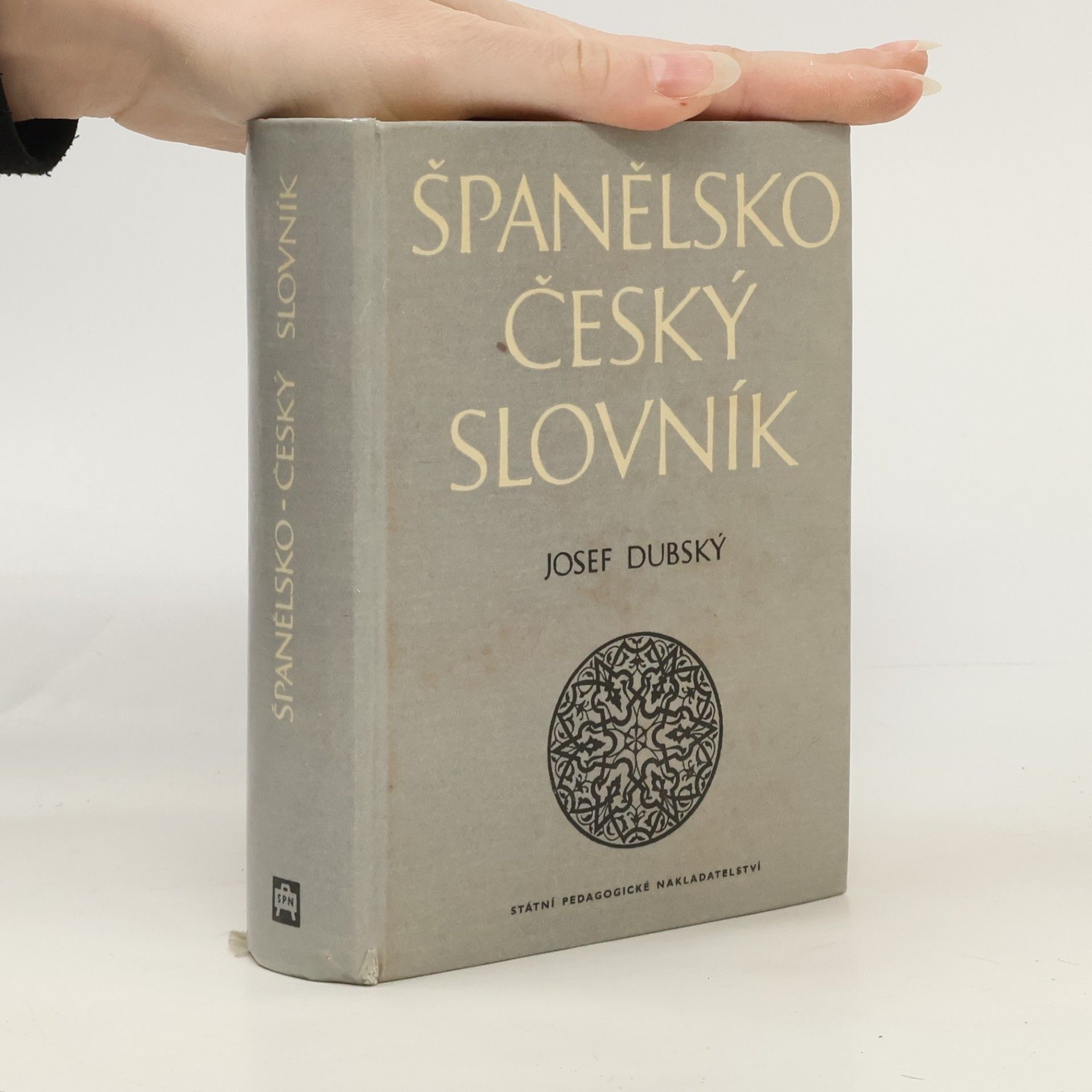 Španělsko-český slovník