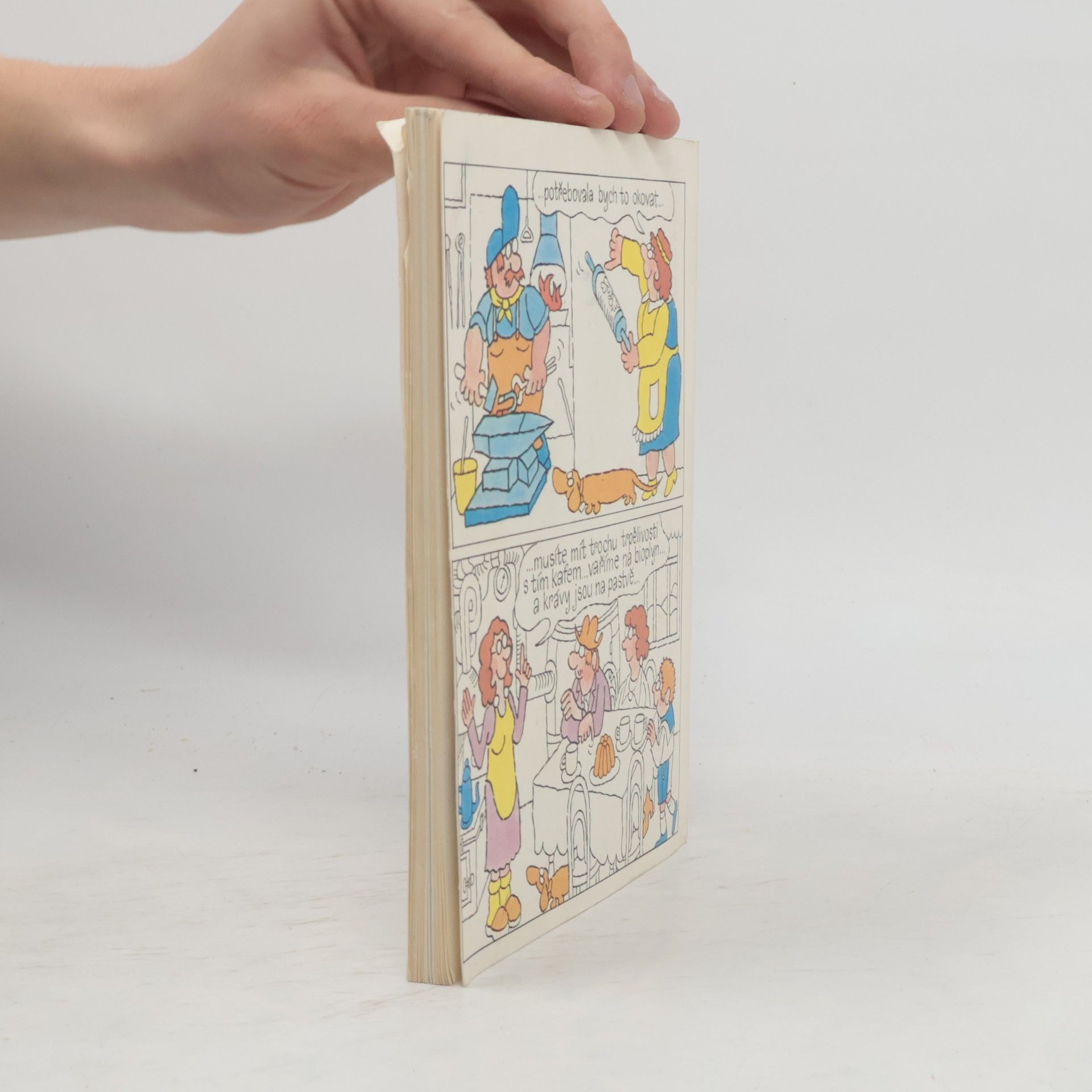 Oldřich Jurman Záznamník zaměstnané ženy 1990