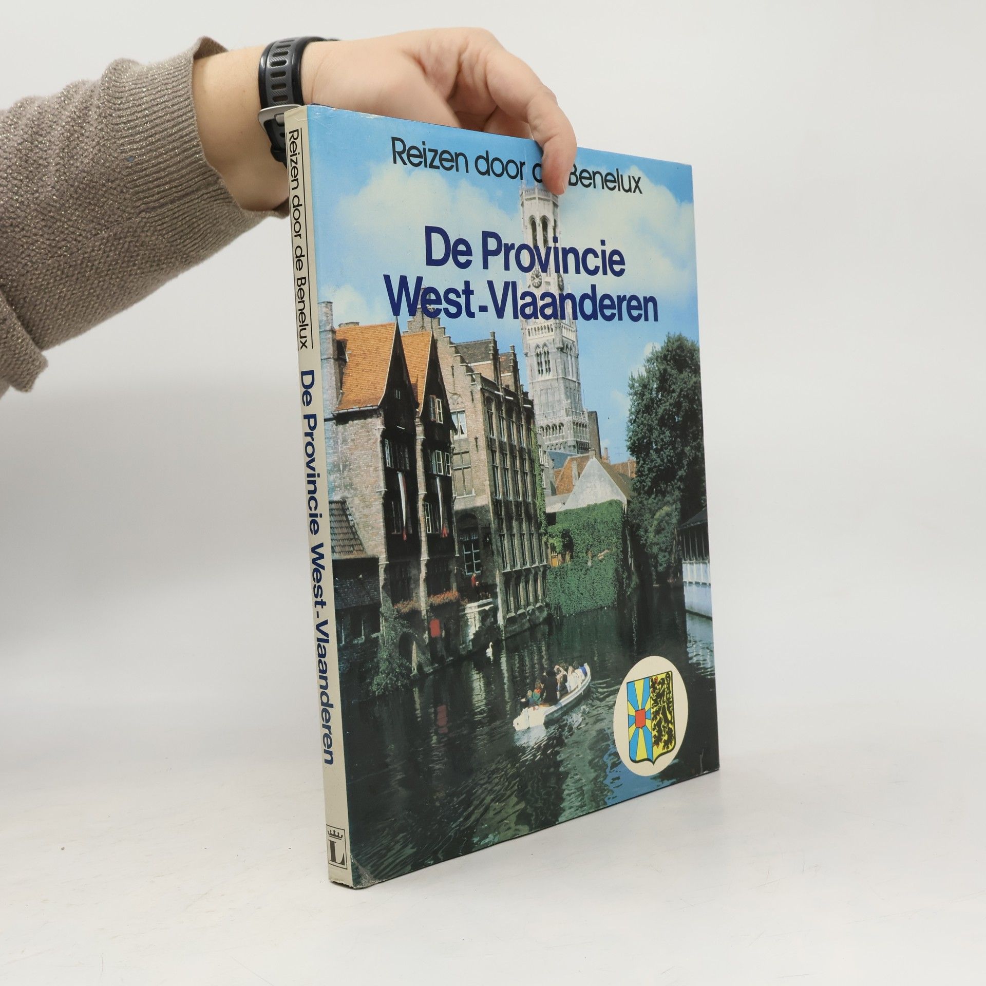Bob Dries De Provincie West-Vlaanderen