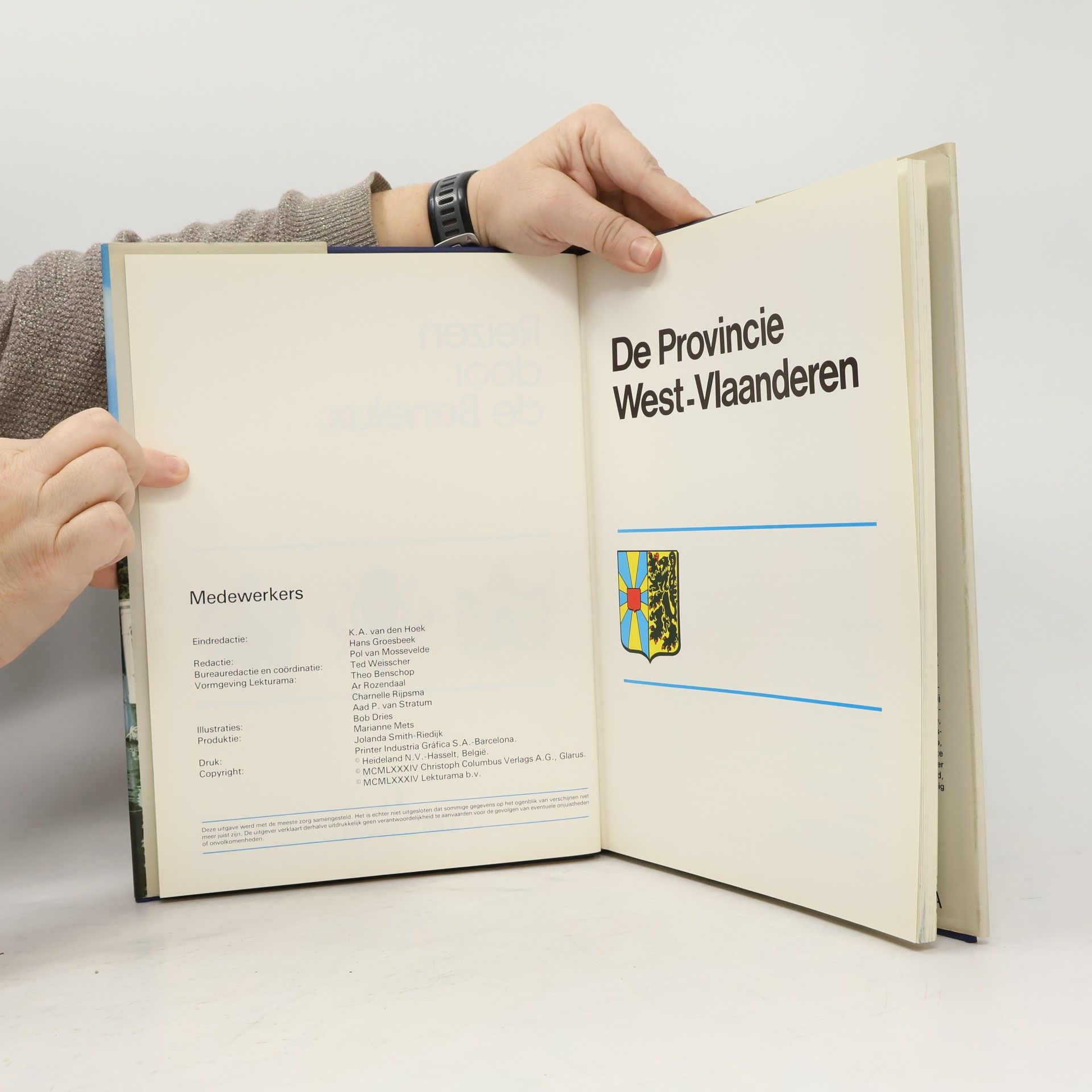 Bob Dries De Provincie West-Vlaanderen