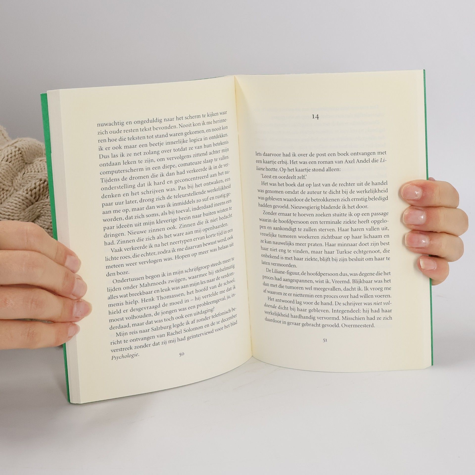Jessica Durlacher Schrijvers!