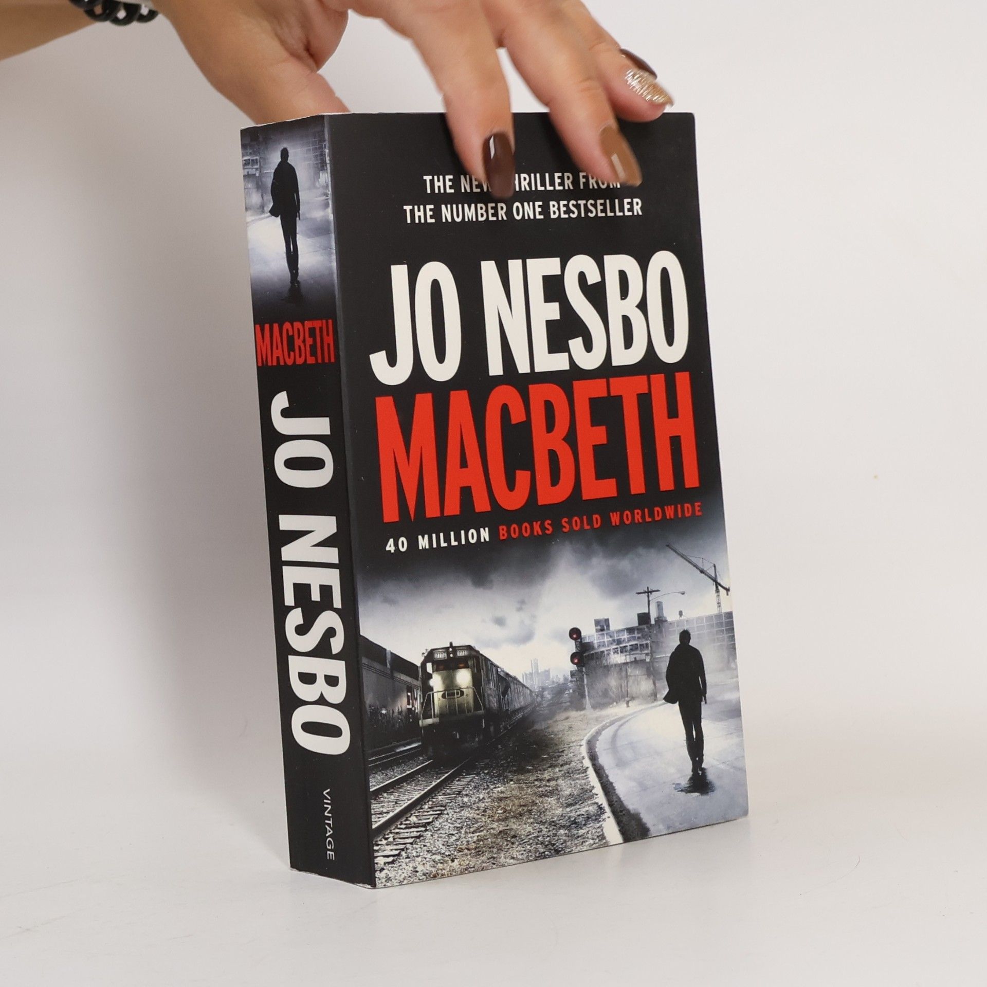 Jo Nesbø Macbeth