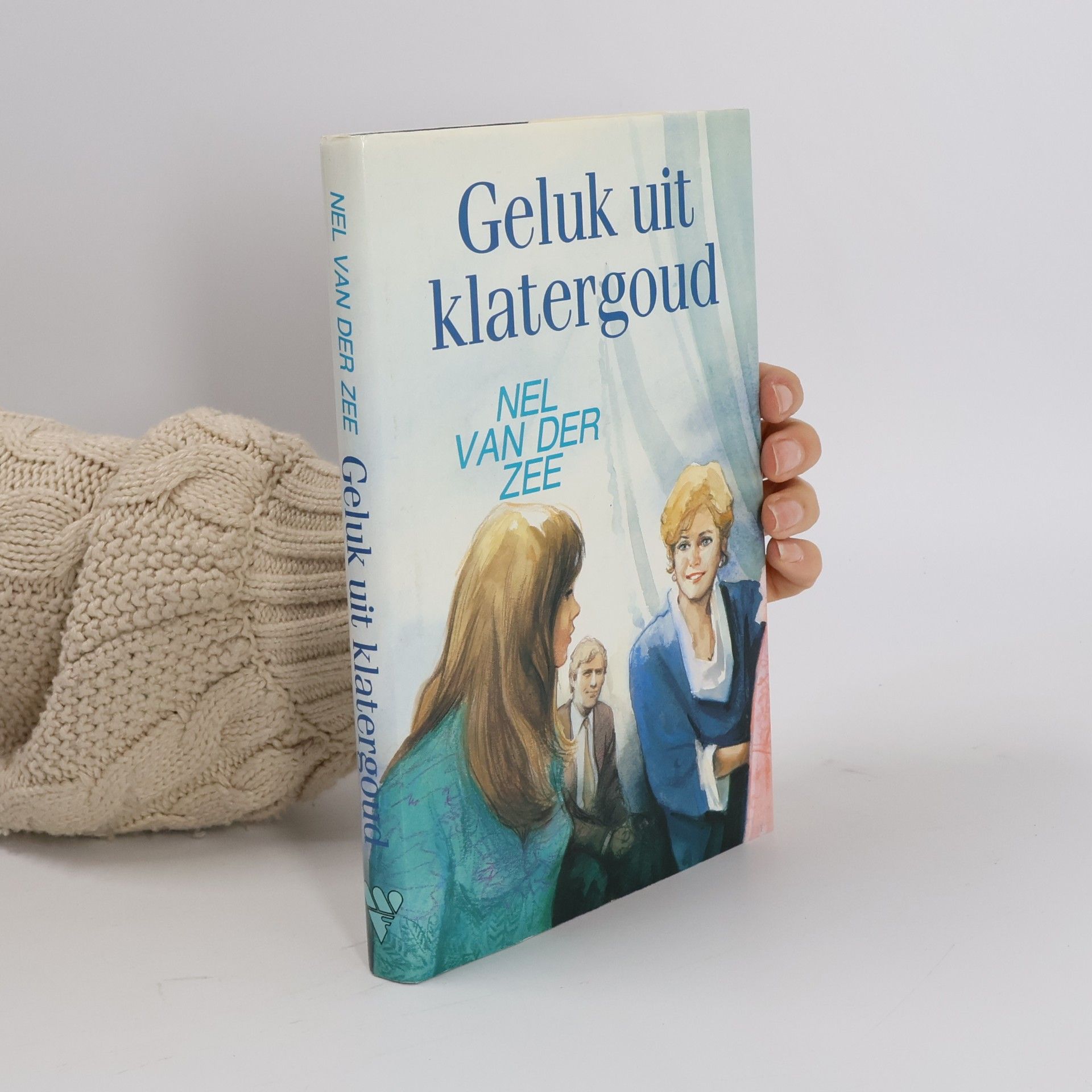 Geluk uit klatergoud