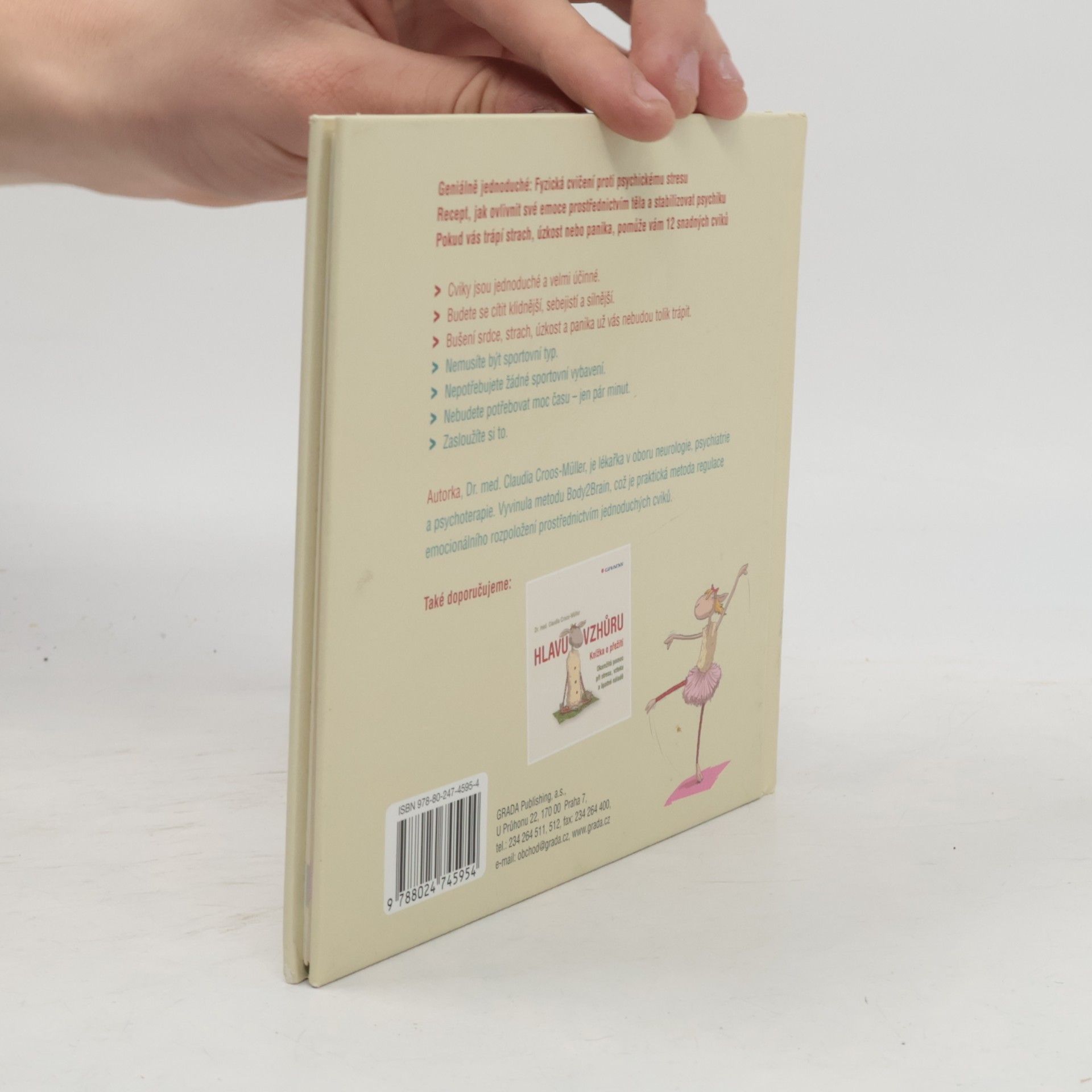 Kai Pannen Odvahu! Knížka o přežití