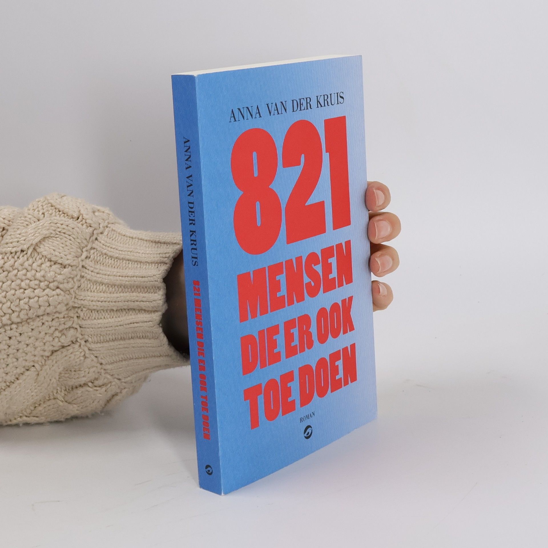 Anna van der Kruis 821 mensen die er ook toe doen