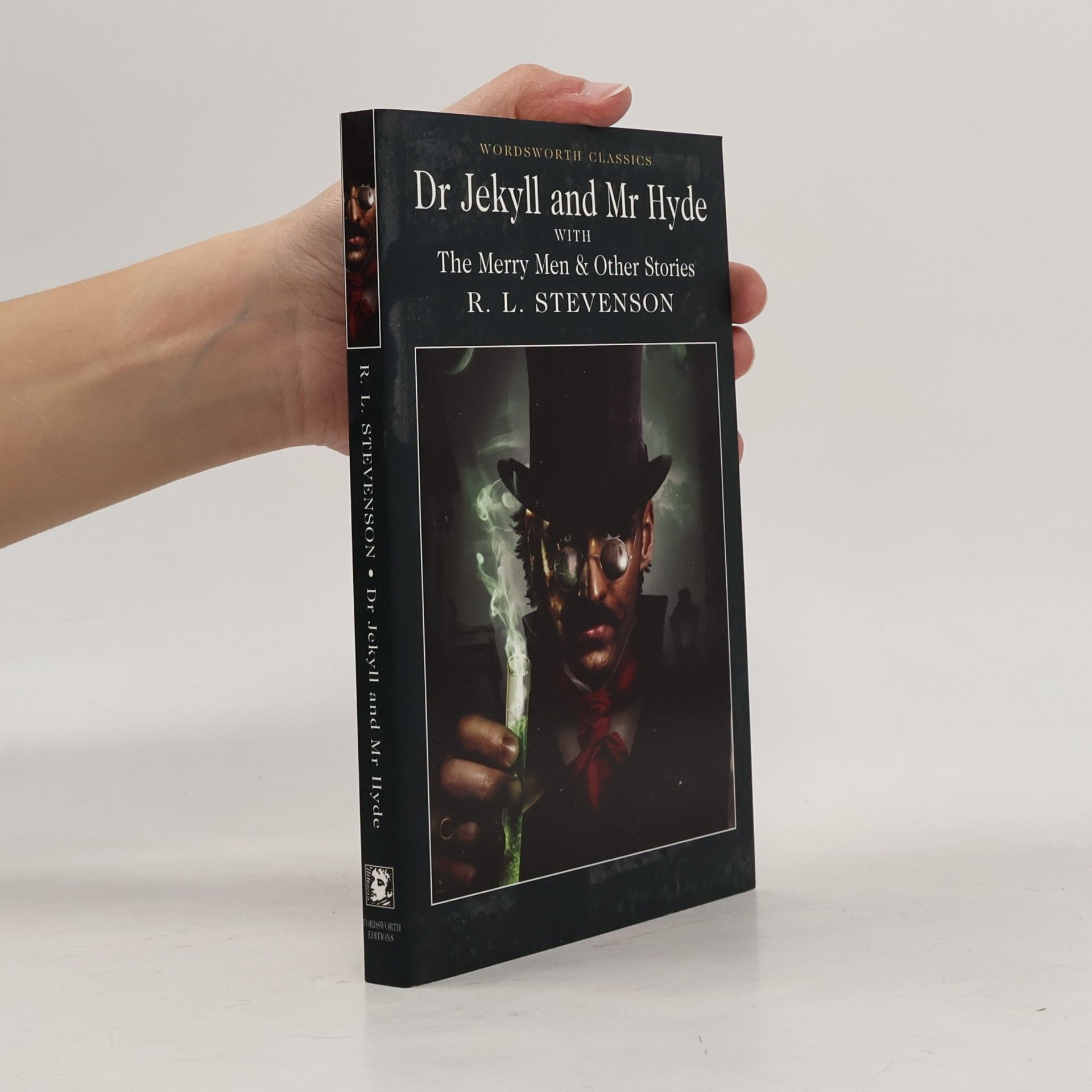 Dr Jekyll and Mr Hyde with The Merry Men & Other Stories