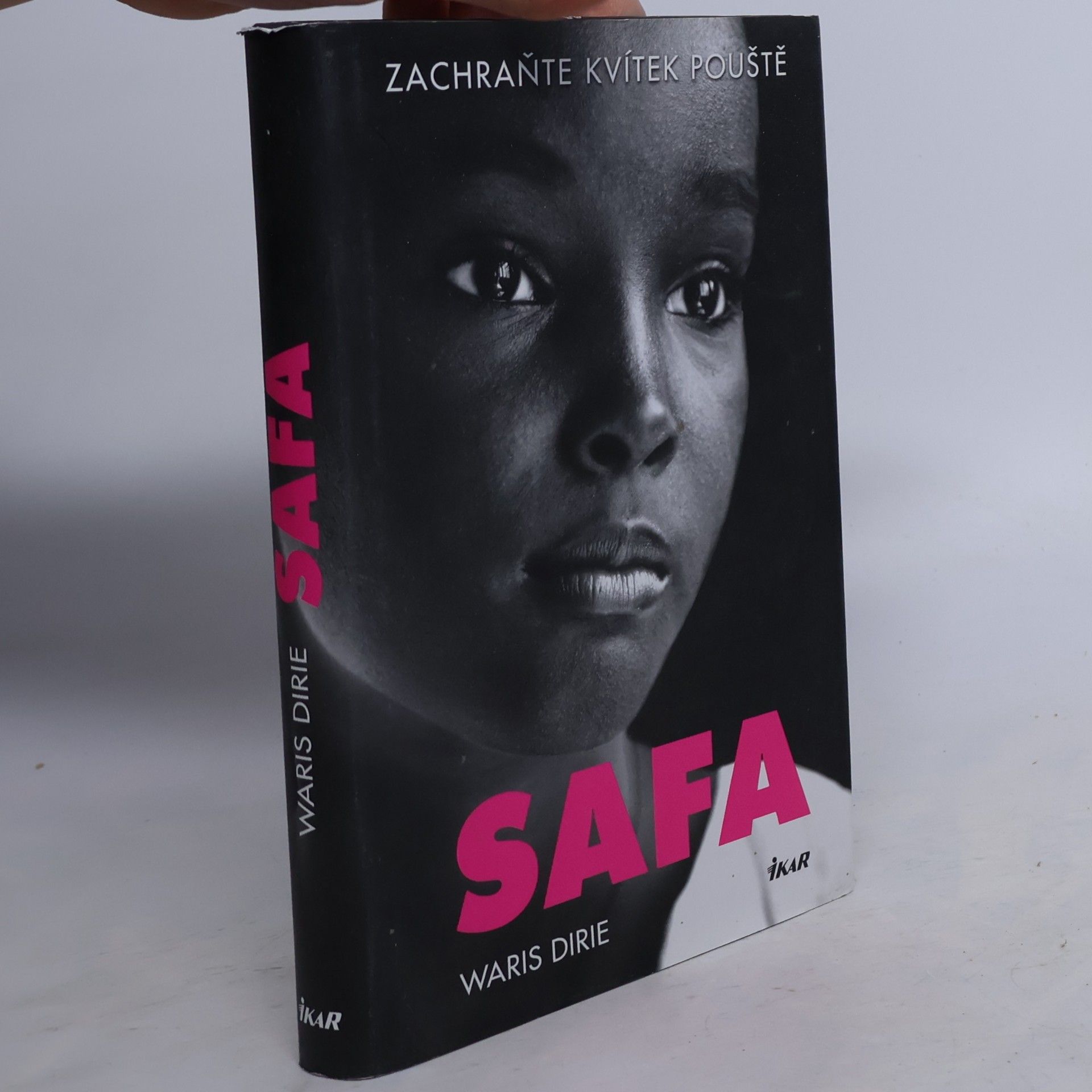 Safa: Zachraňte kvítek pouště