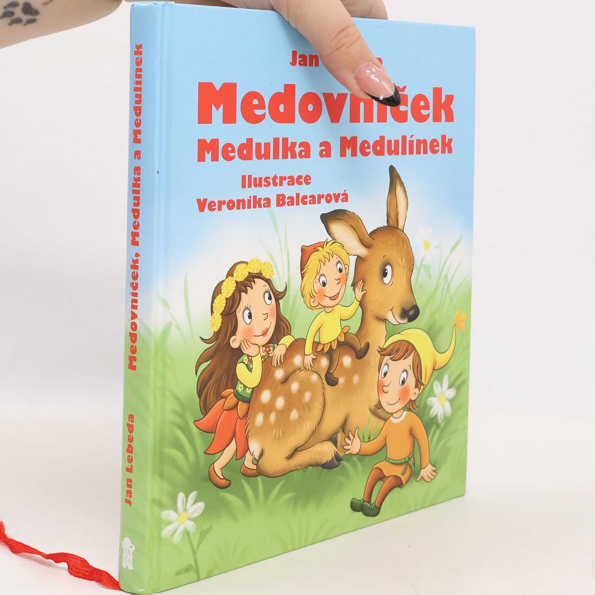 Medovníček, Medulka a Medulínek