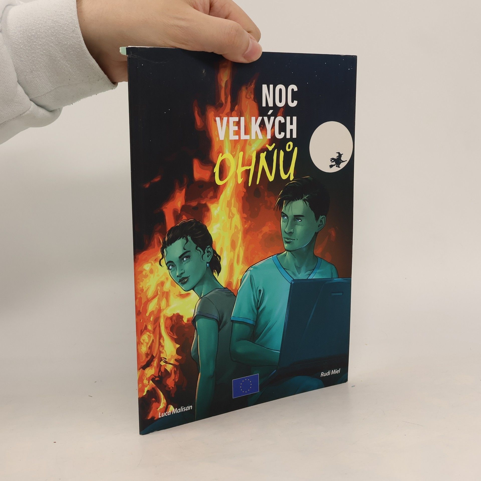 Noc velkých ohňů