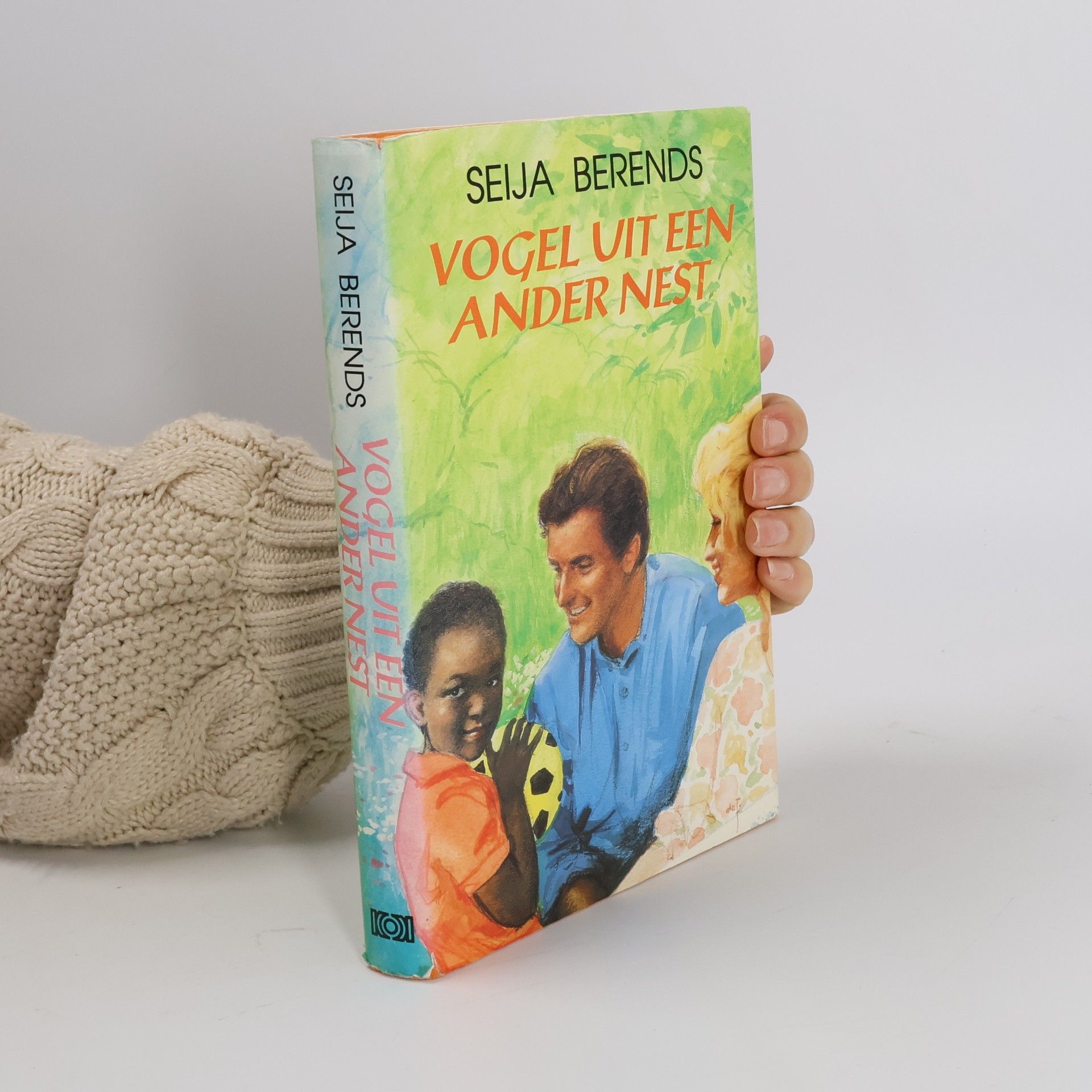 Vogel uit een ander nest