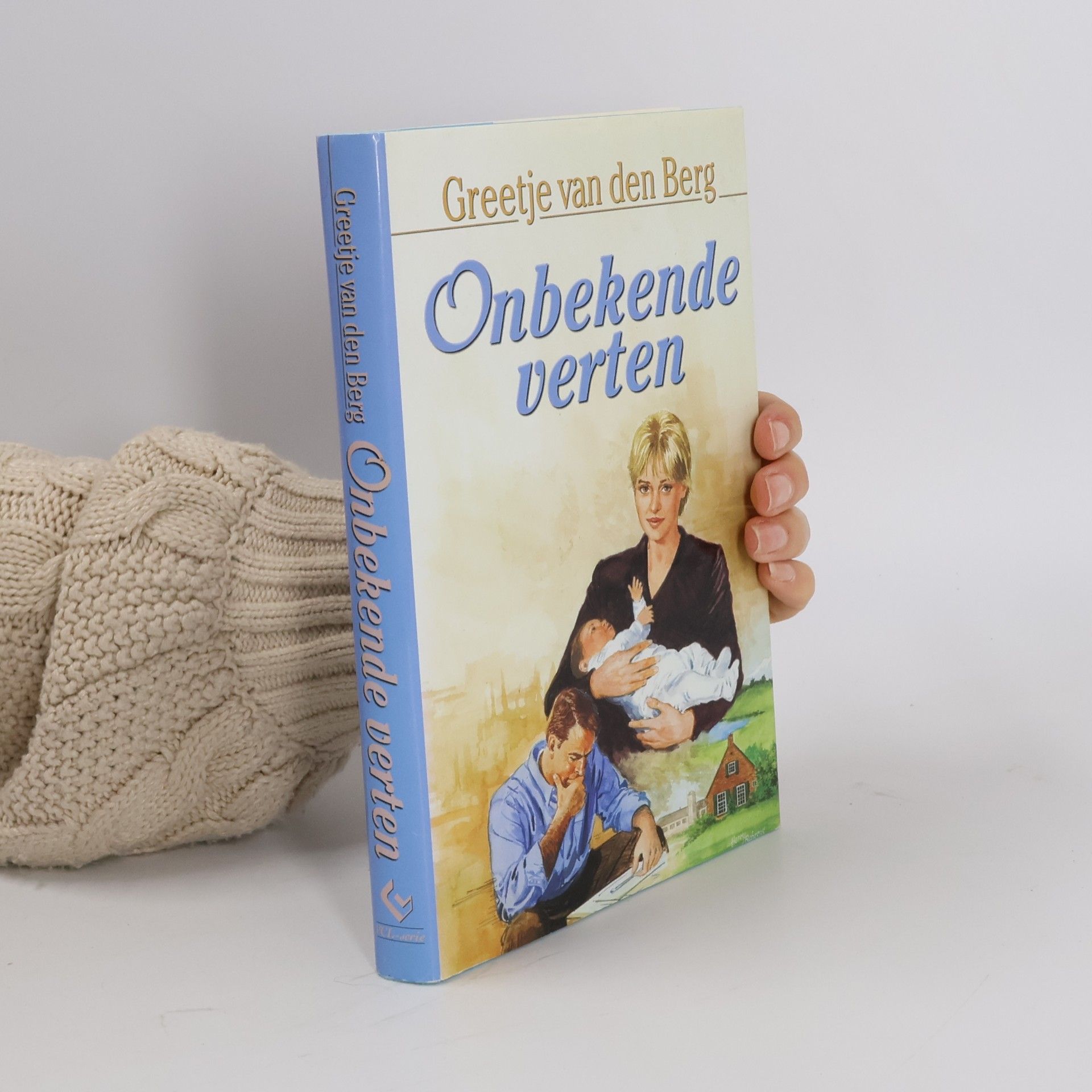 Greetje van den Berg Onbekende verten