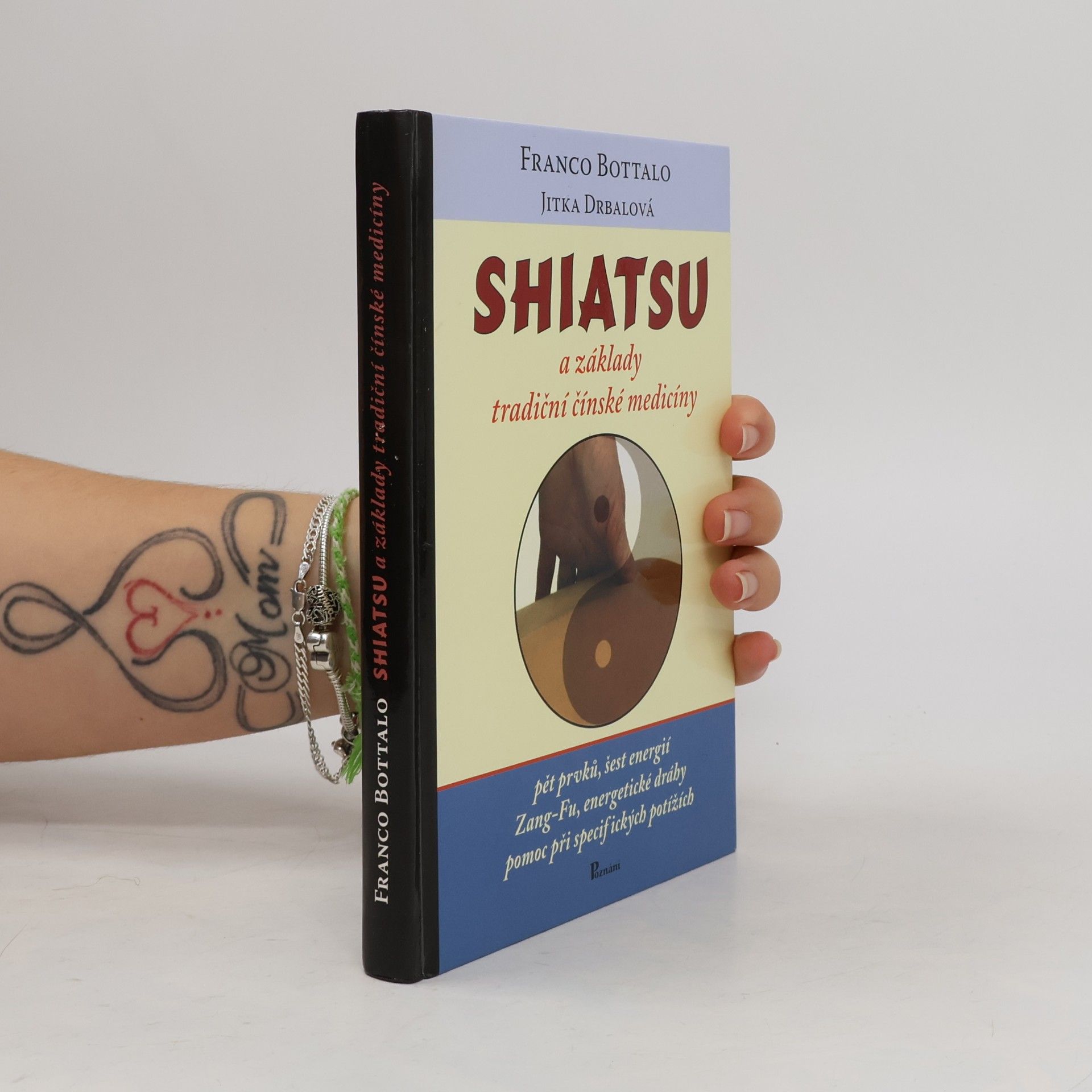 Shiatsu a základy tradiční čínské medicíny