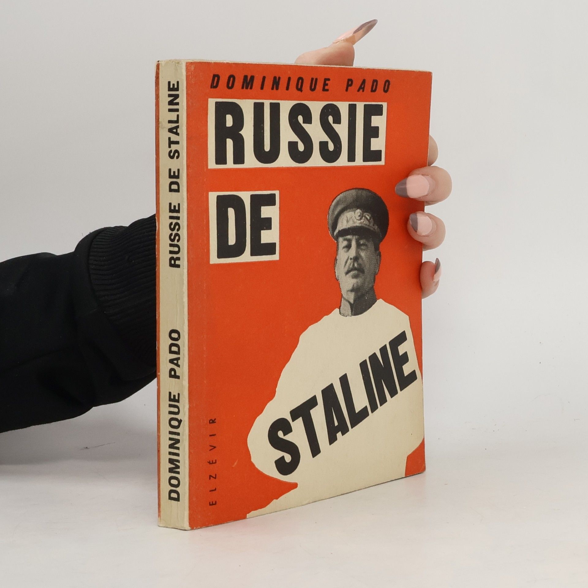 Dominique Pado Russie de Staline