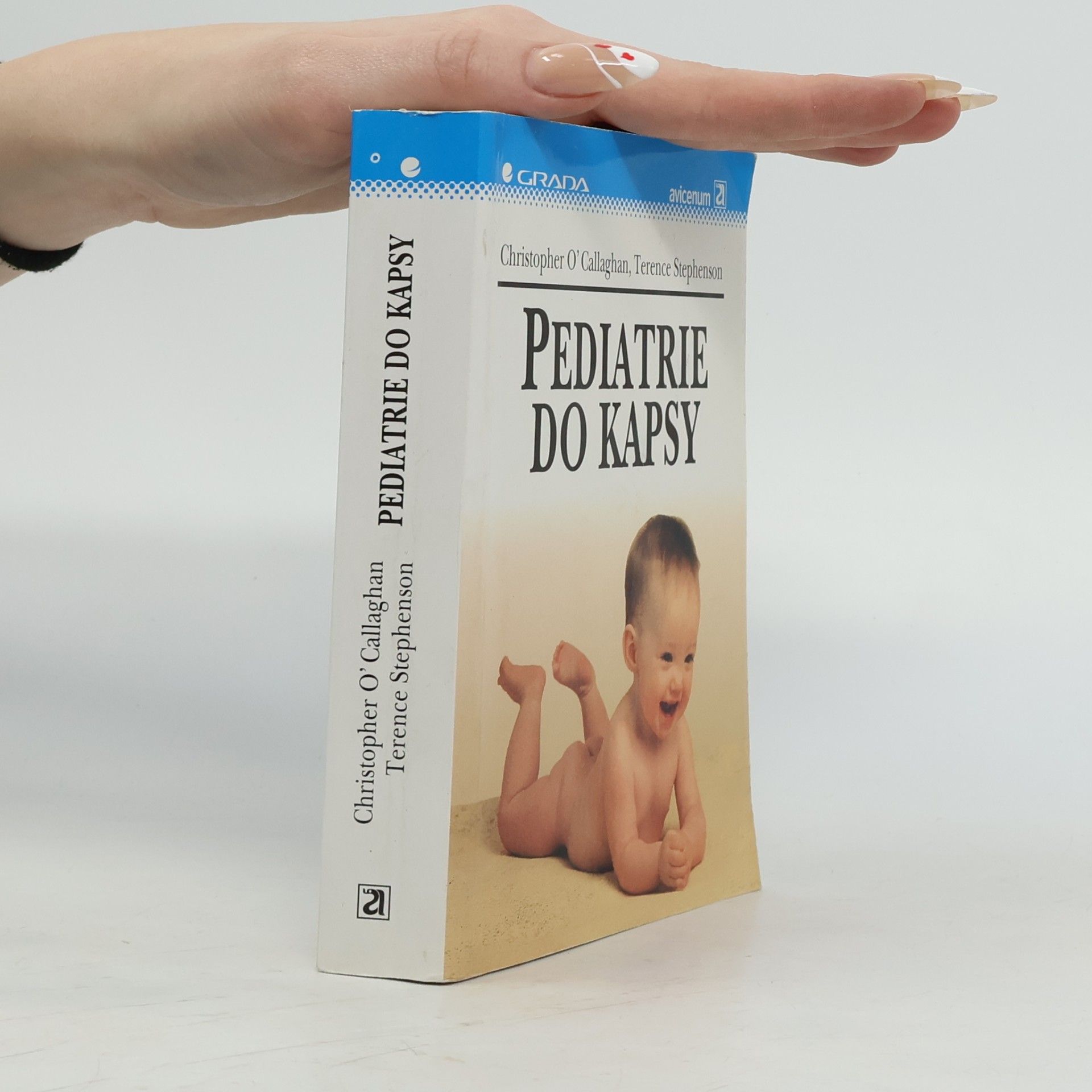 Pediatrie do kapsy