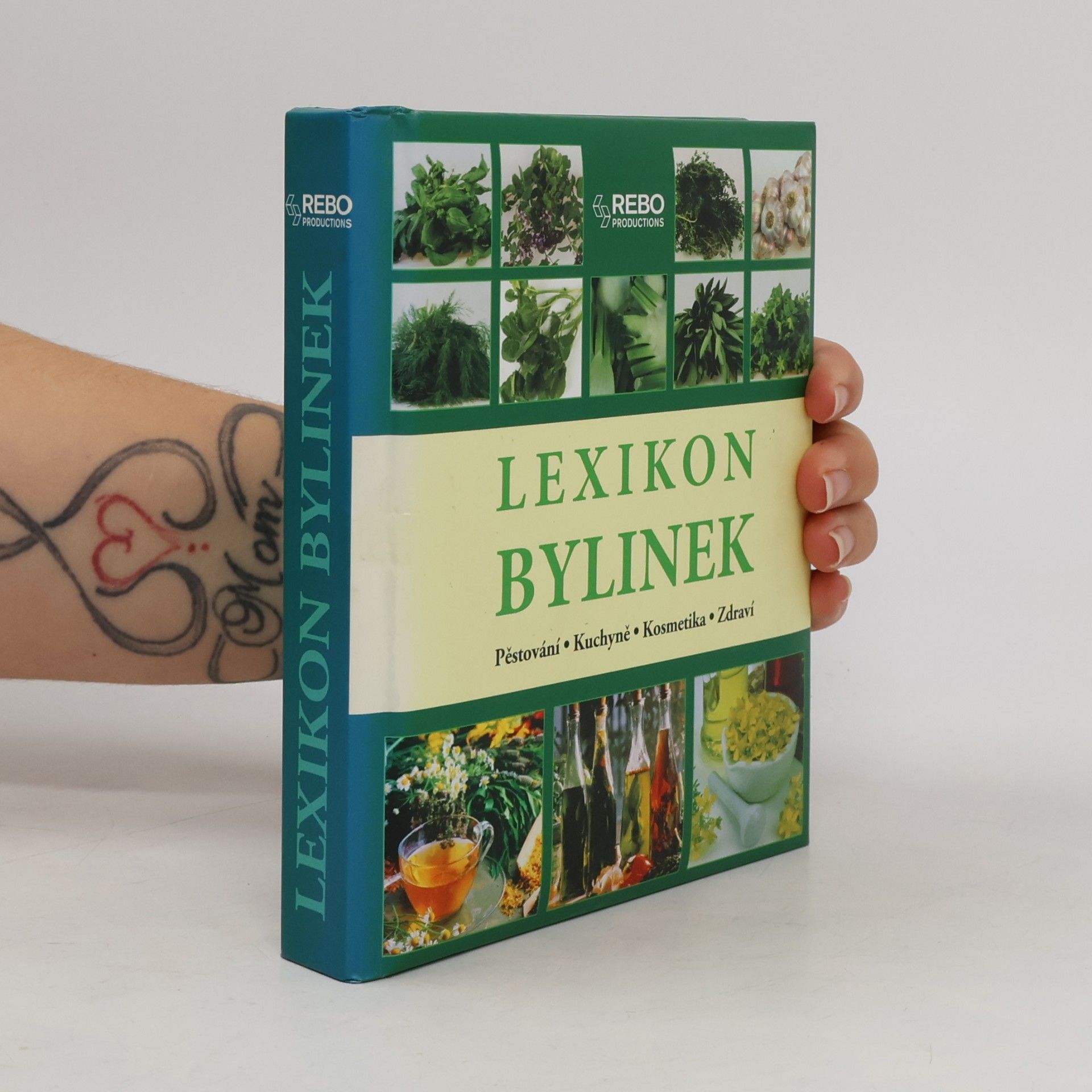 Lexikon bylinek