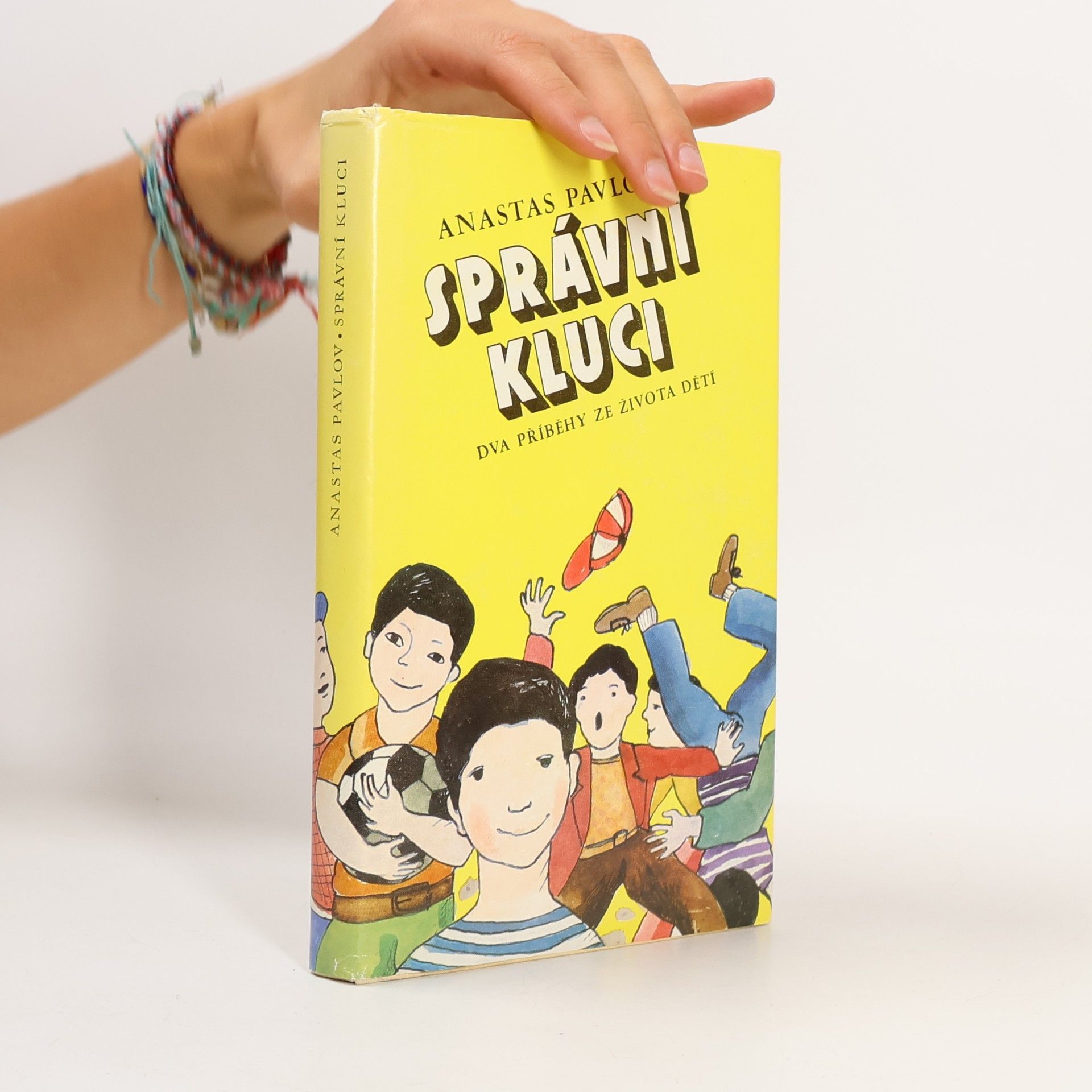 Správní kluci
