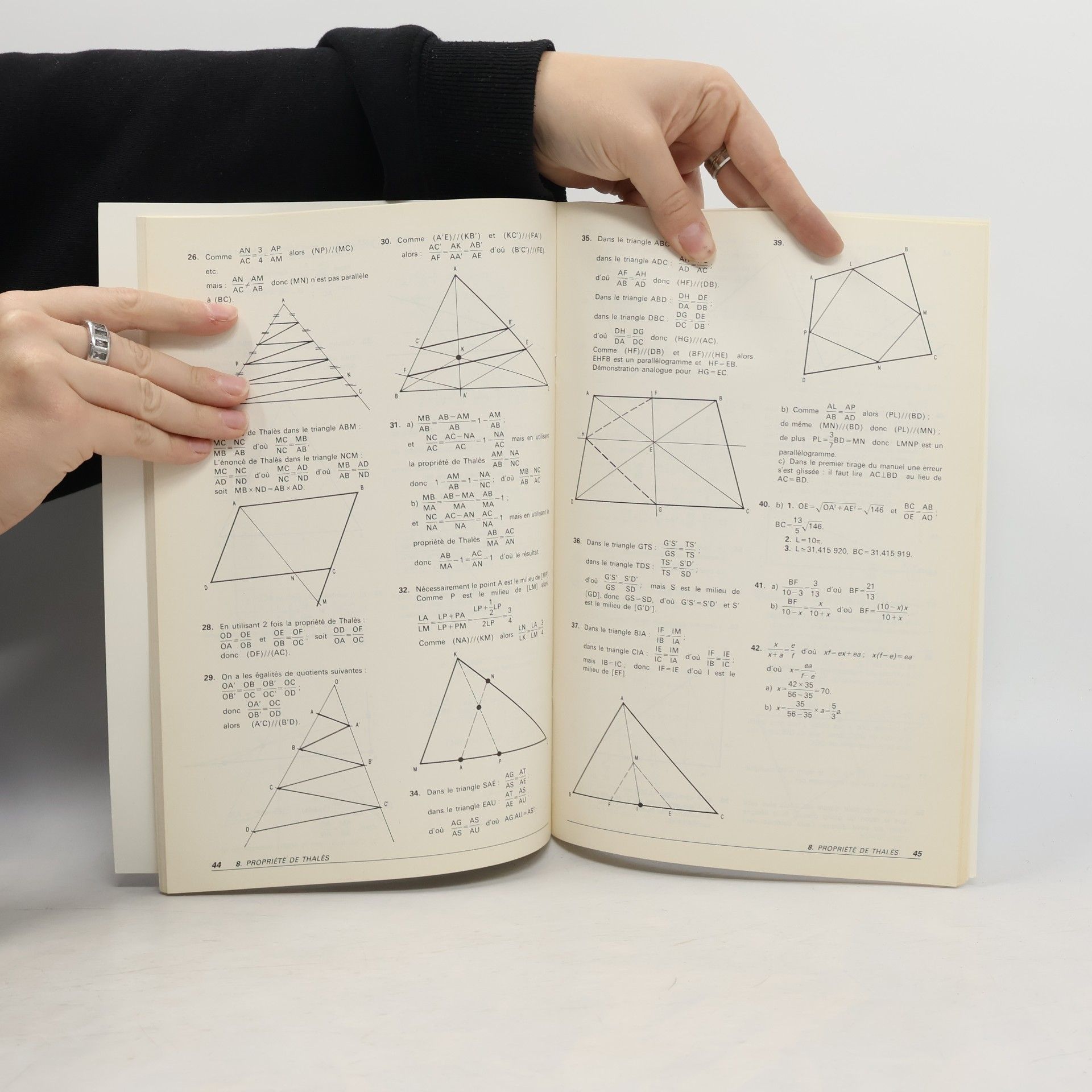 Daniel Daviaud Pythagore mathématiques