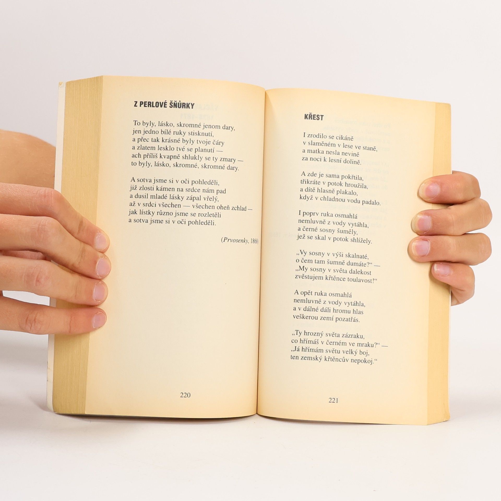 Ivana Lukelová Česká poezie 19. století. Antologie