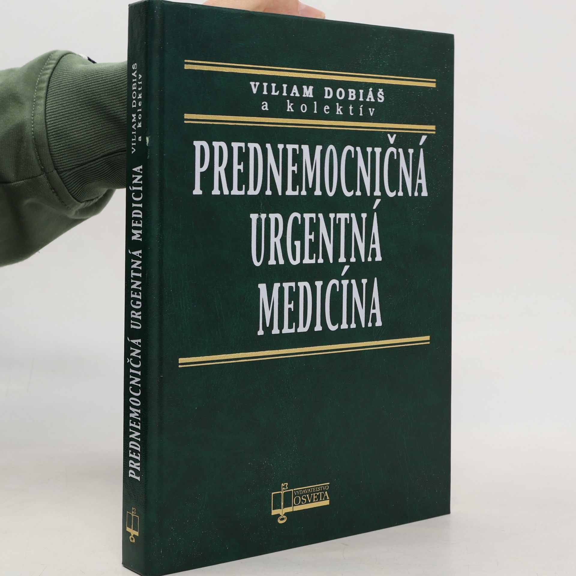 Prednemocničná urgentná medicína