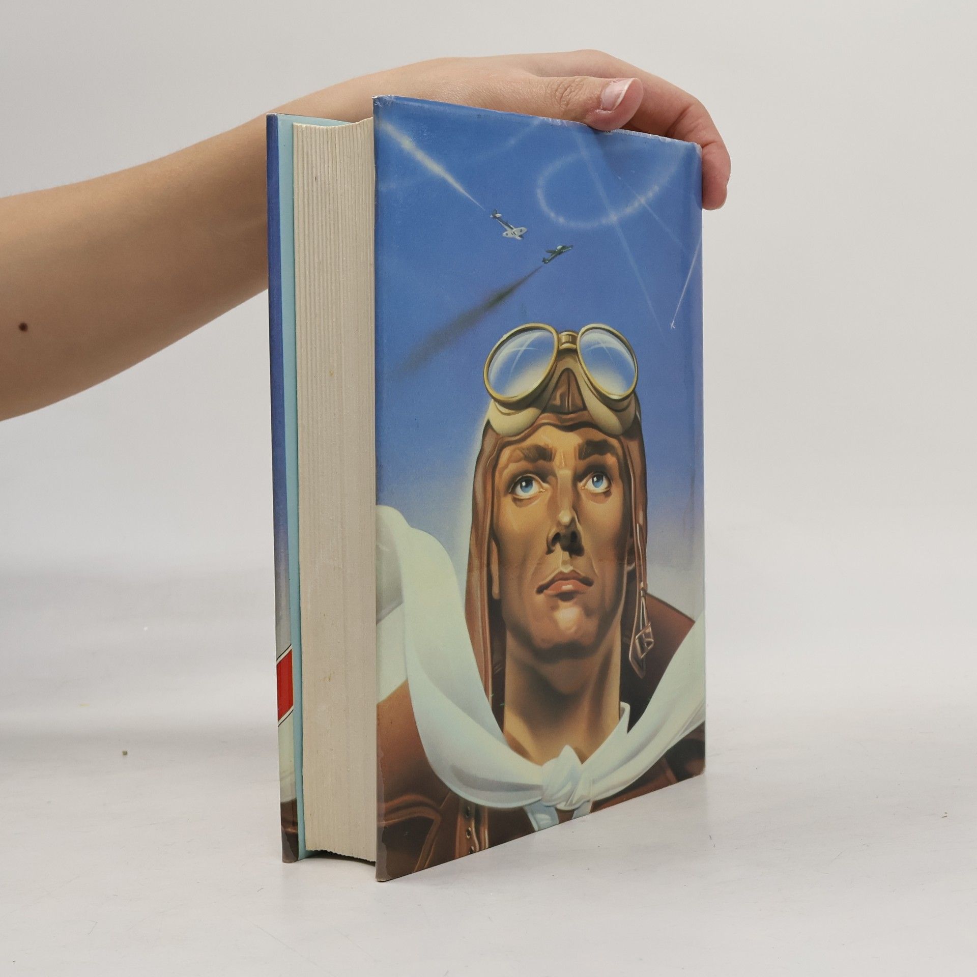 William Earl Johns The bumper biggles book. Five adventures of the intrepid aviator