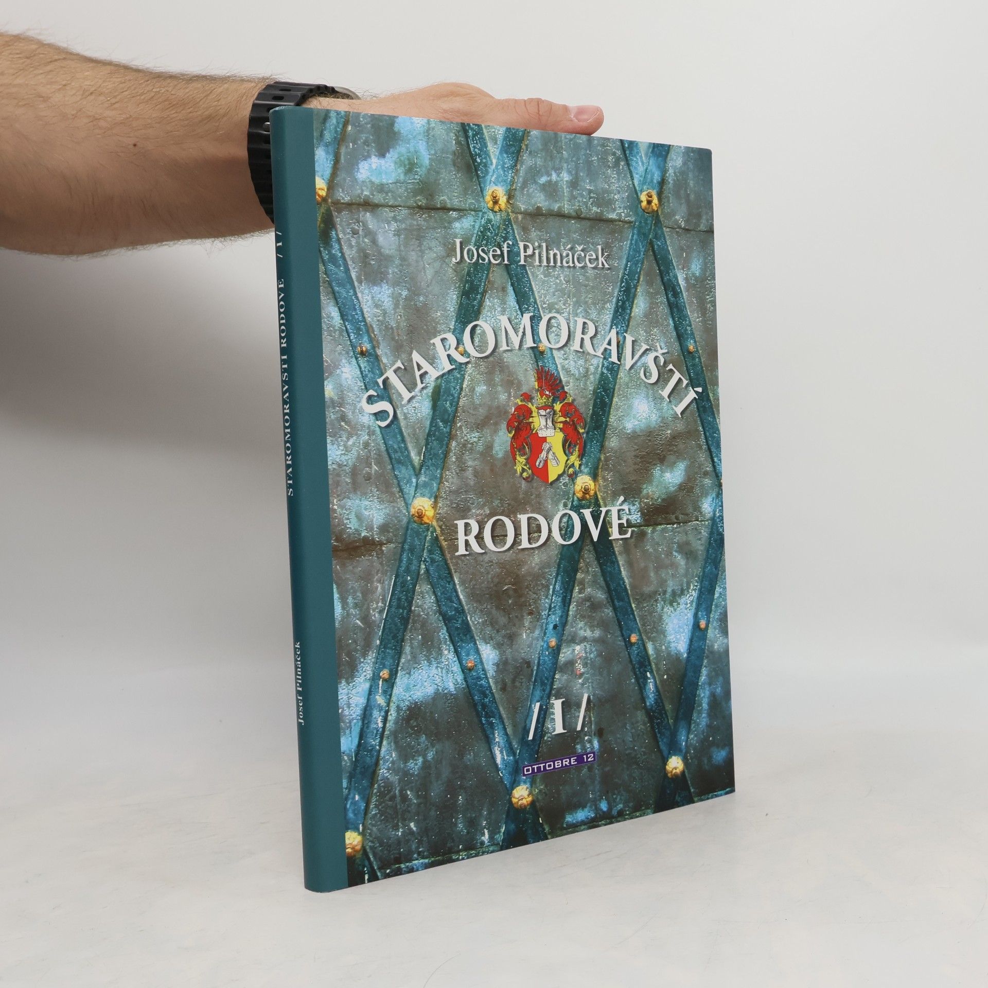Staromoravští rodové. I