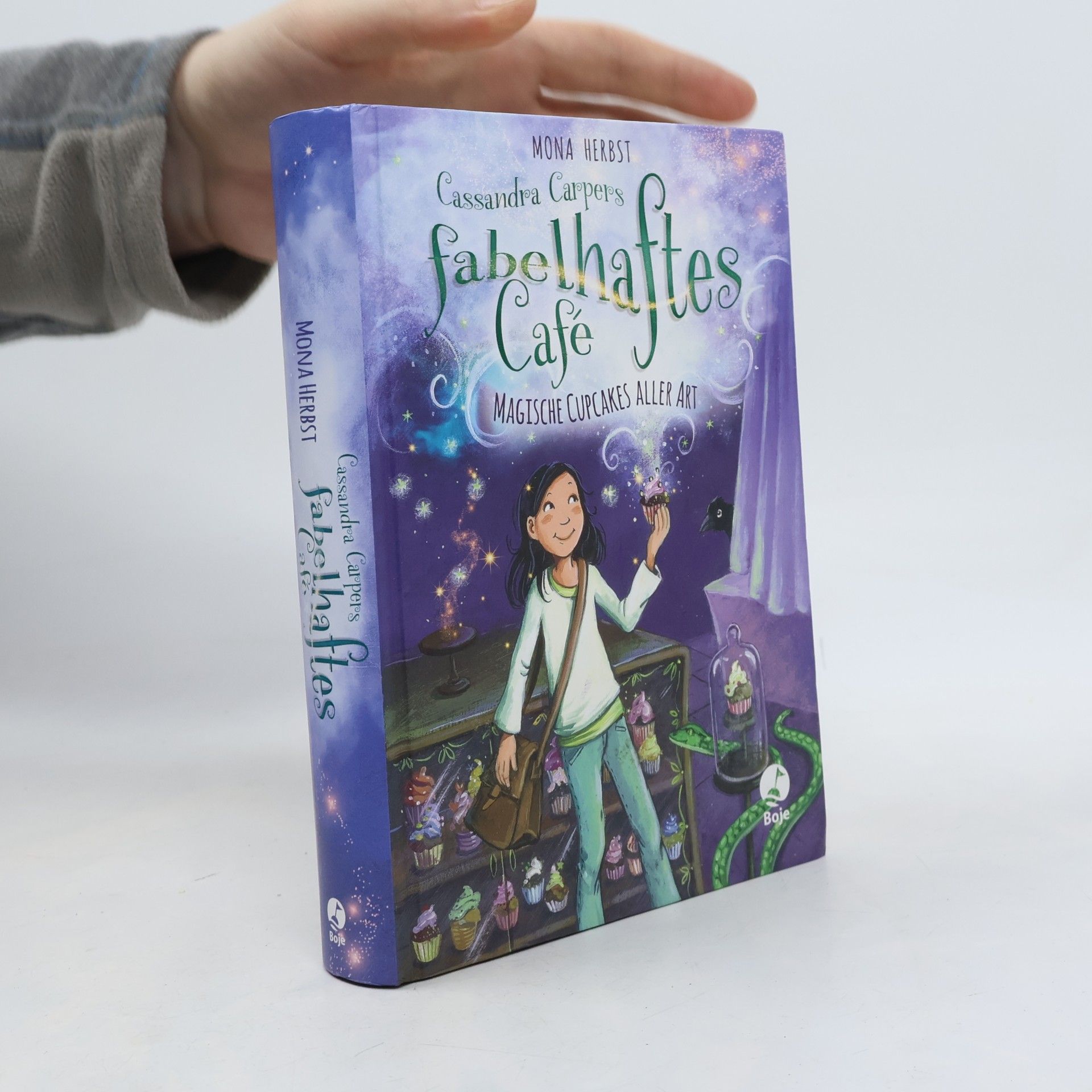 Cassandra Carpers Fabelhaftes Café