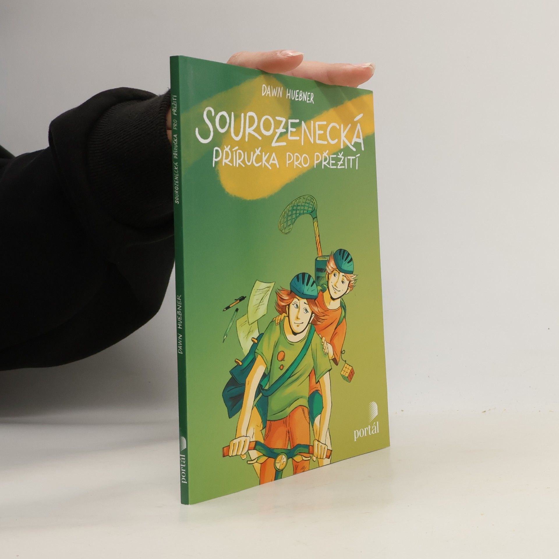 Sourozenecká příručka pro přežití