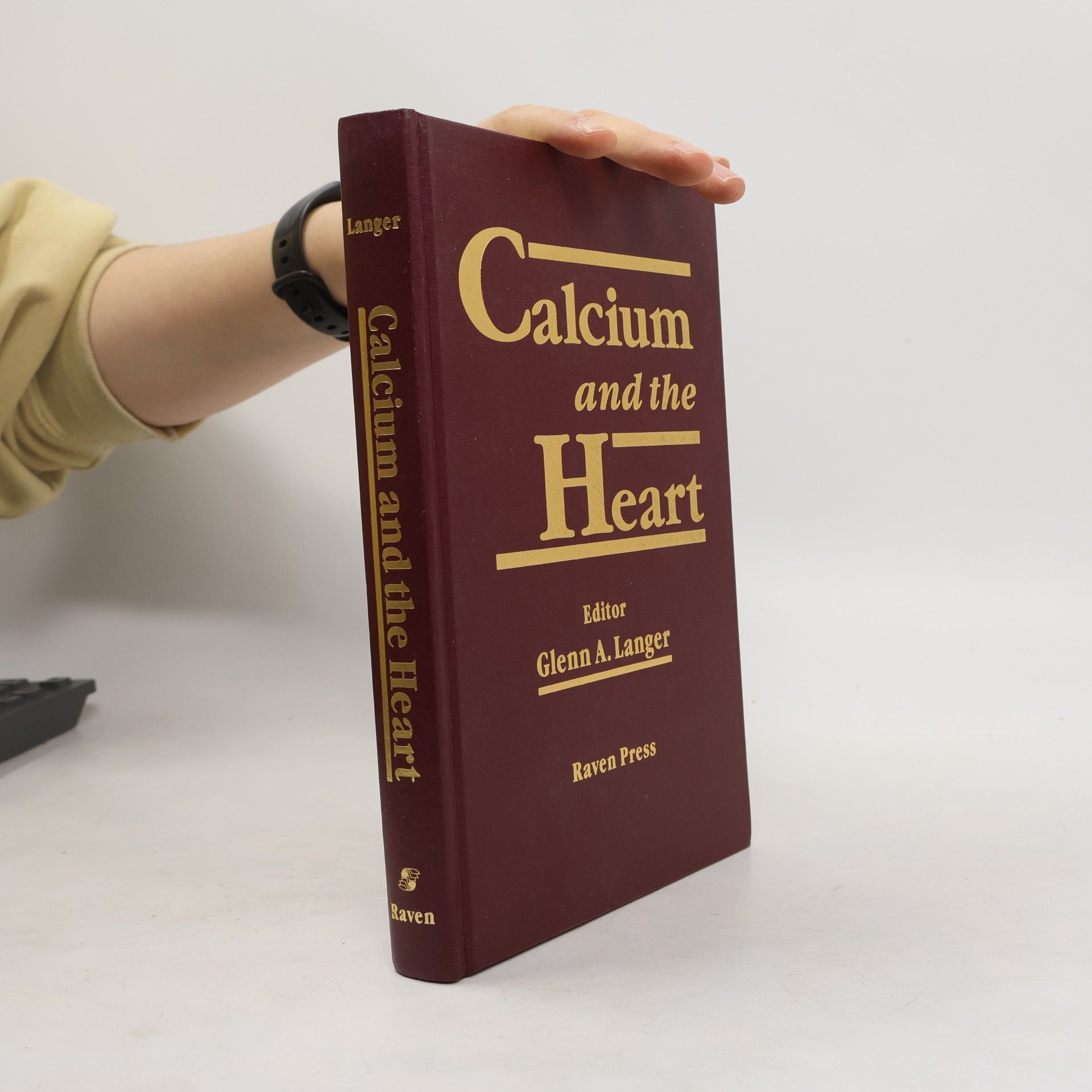 Glenn A. Langer Calcium and the Heart