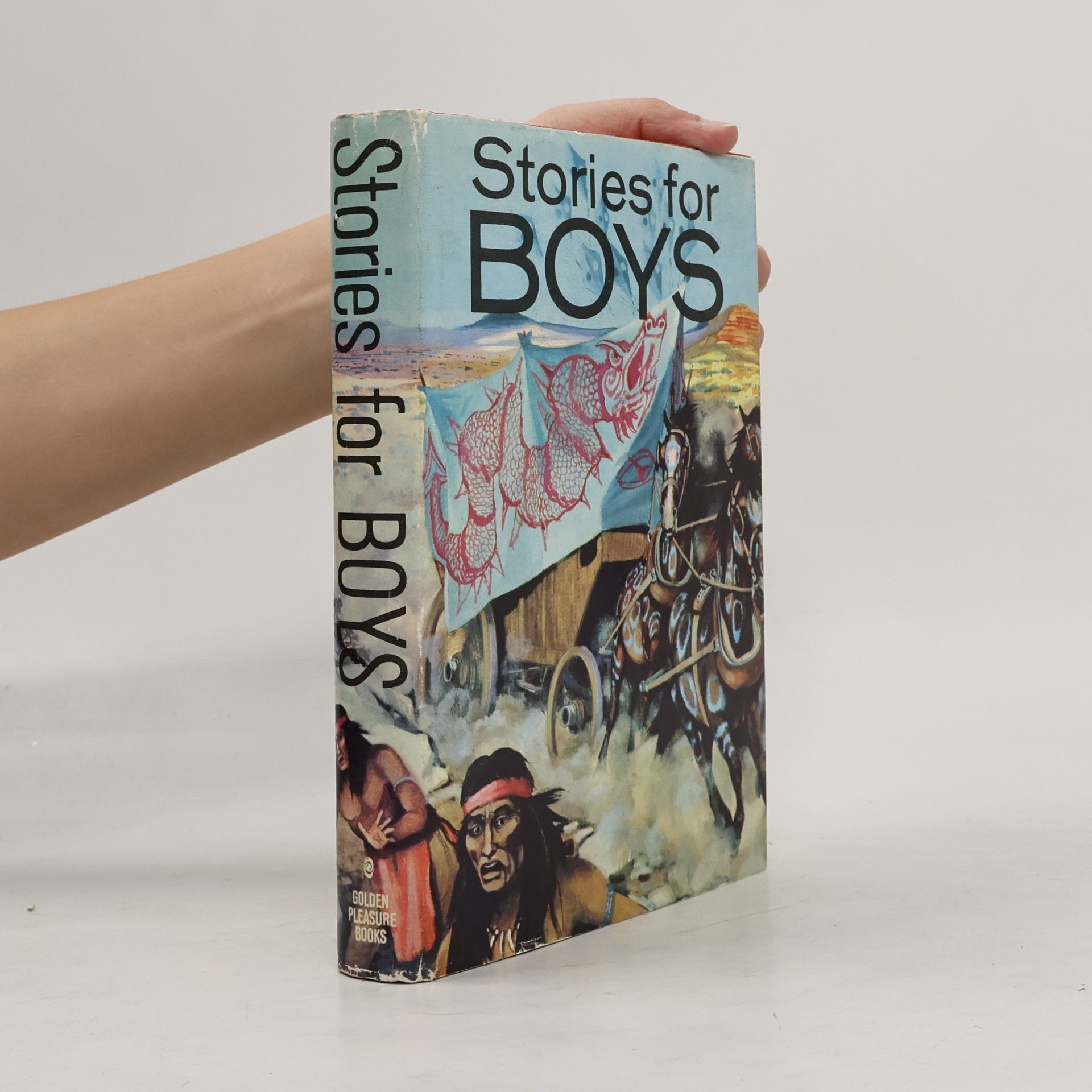 Collectif d'auteurs Stories For Boys