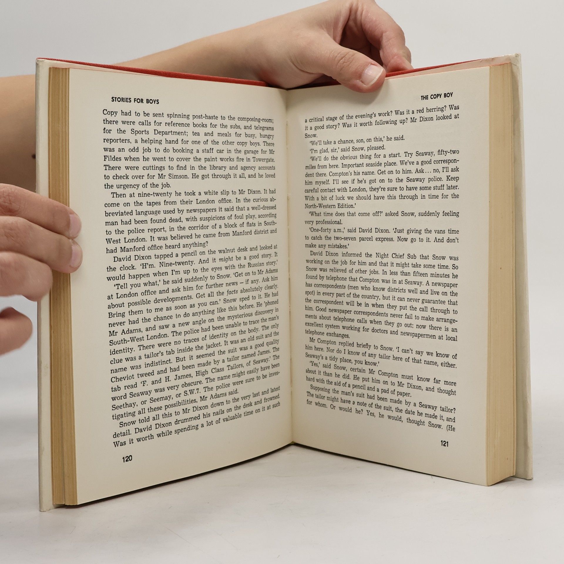 Collectif d'auteurs Stories For Boys