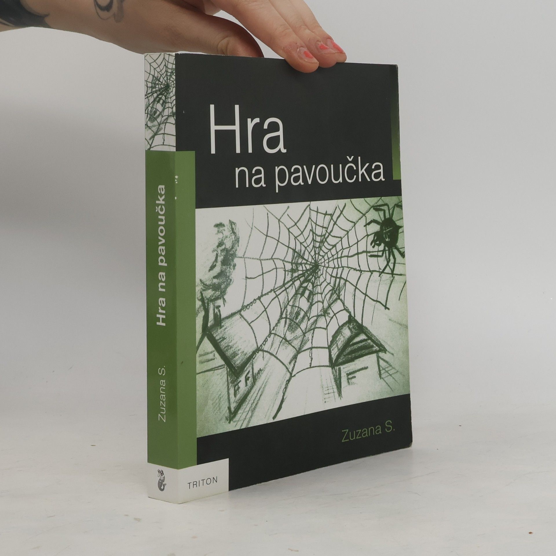 Hra na pavoučka