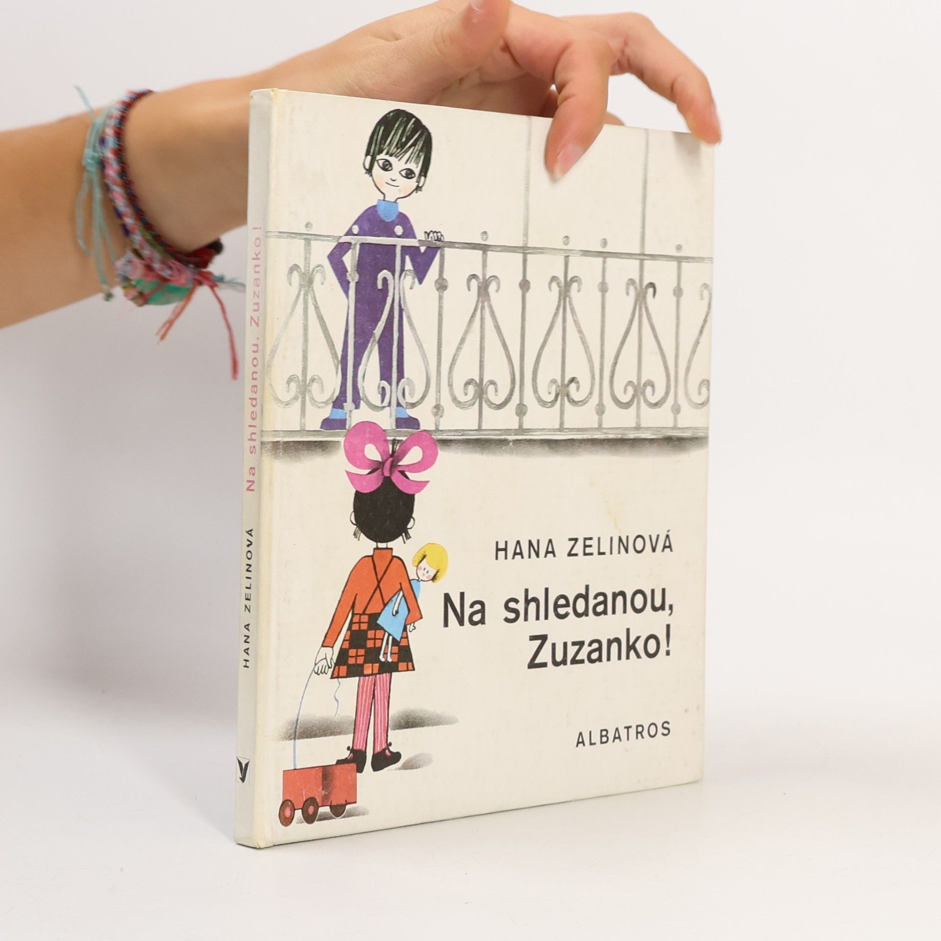 Na shledanou Zuzanko!