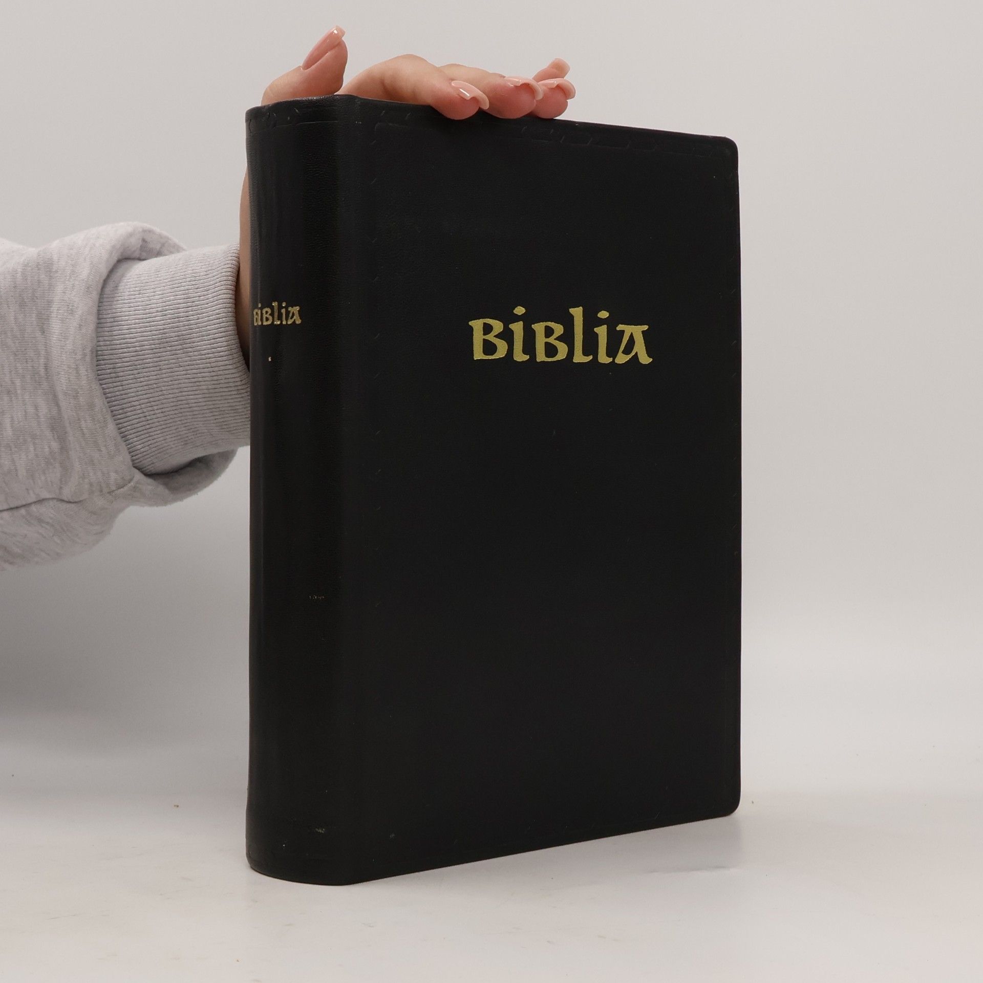 Kolektív autorov Biblia