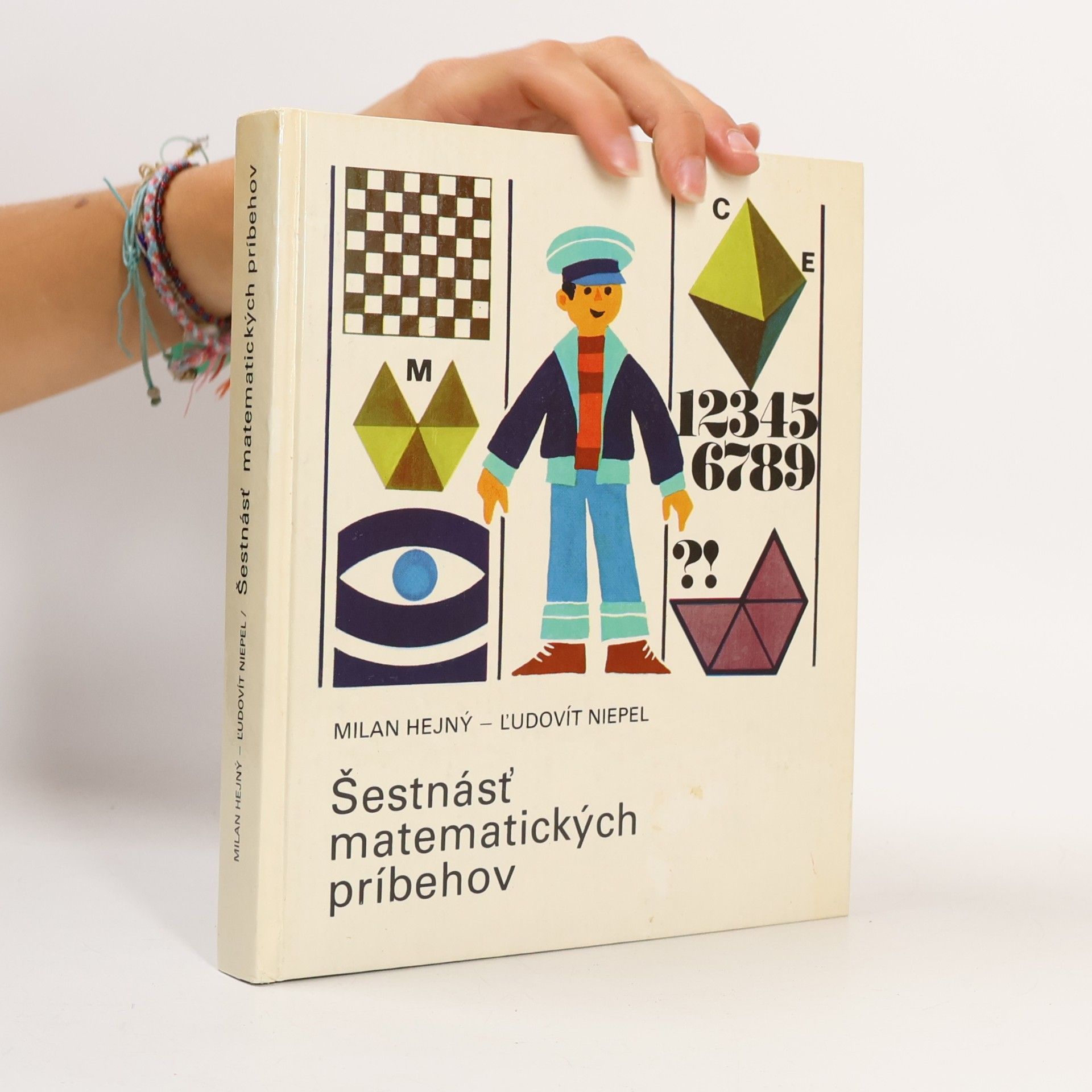 Šestnásť matematických príbehov